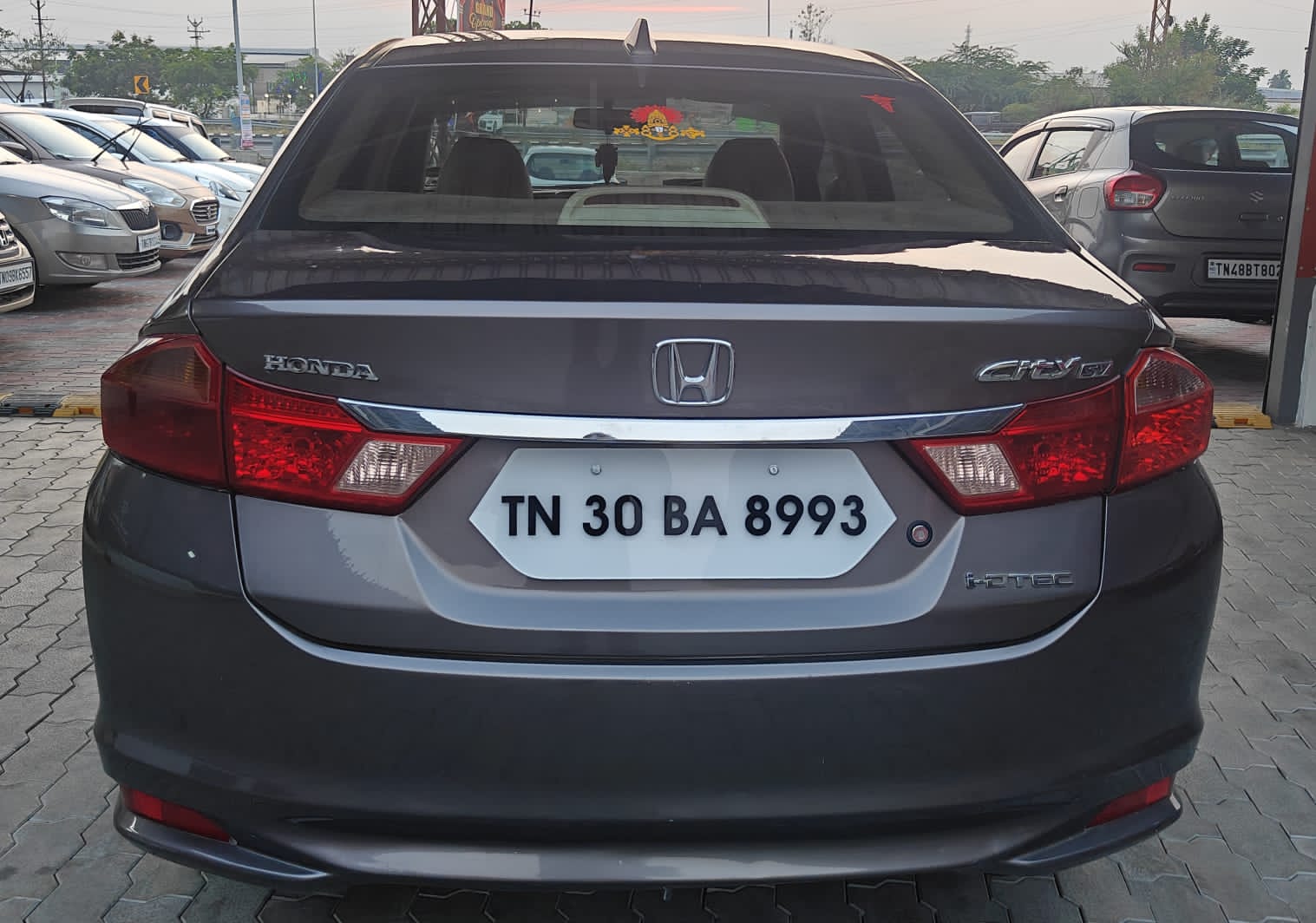 Honda City - Image 4