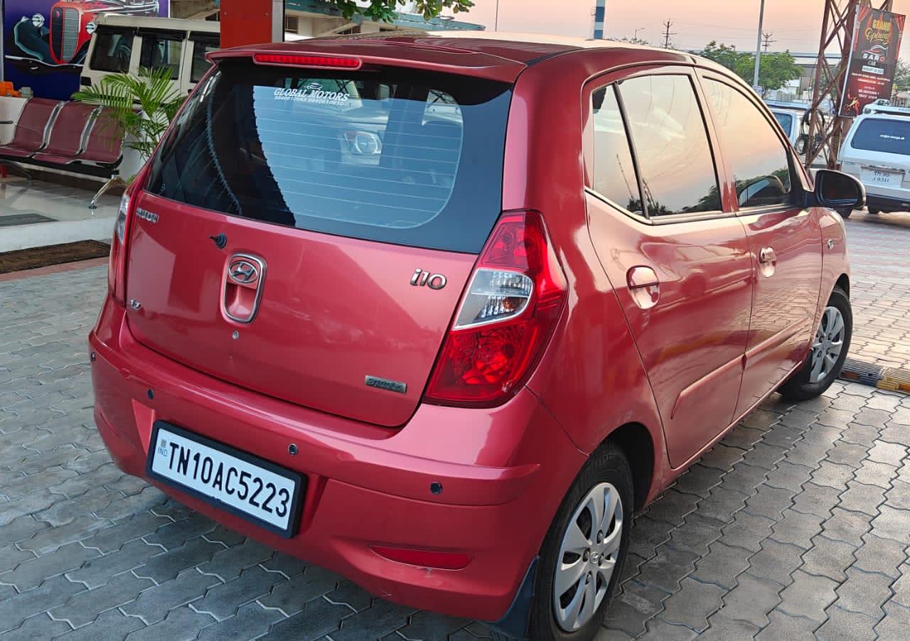 Hyundai i10 - Image 5