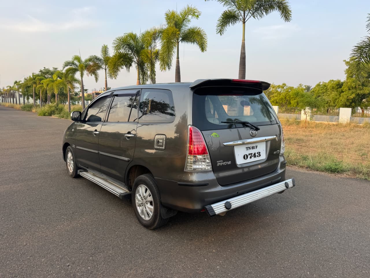 Toyota Innova