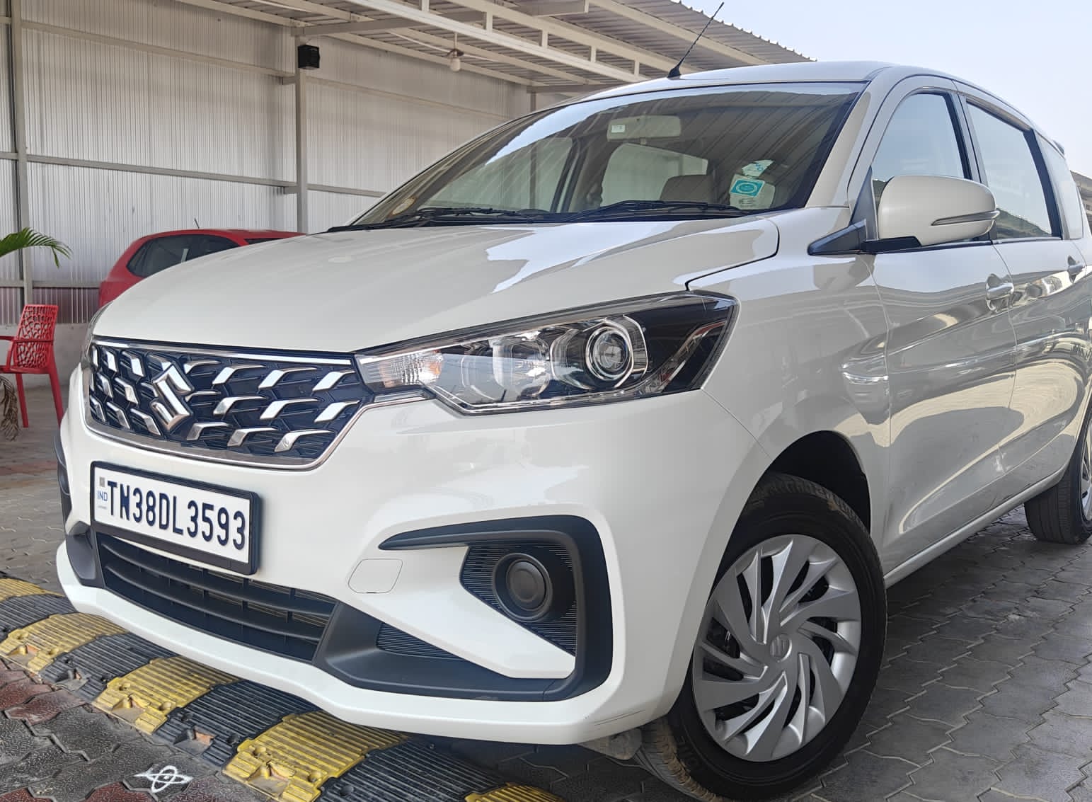 Maruti Suzuki Ertiga - Image 4