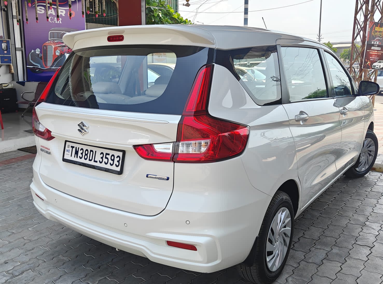 Maruti Suzuki Ertiga - Image 5
