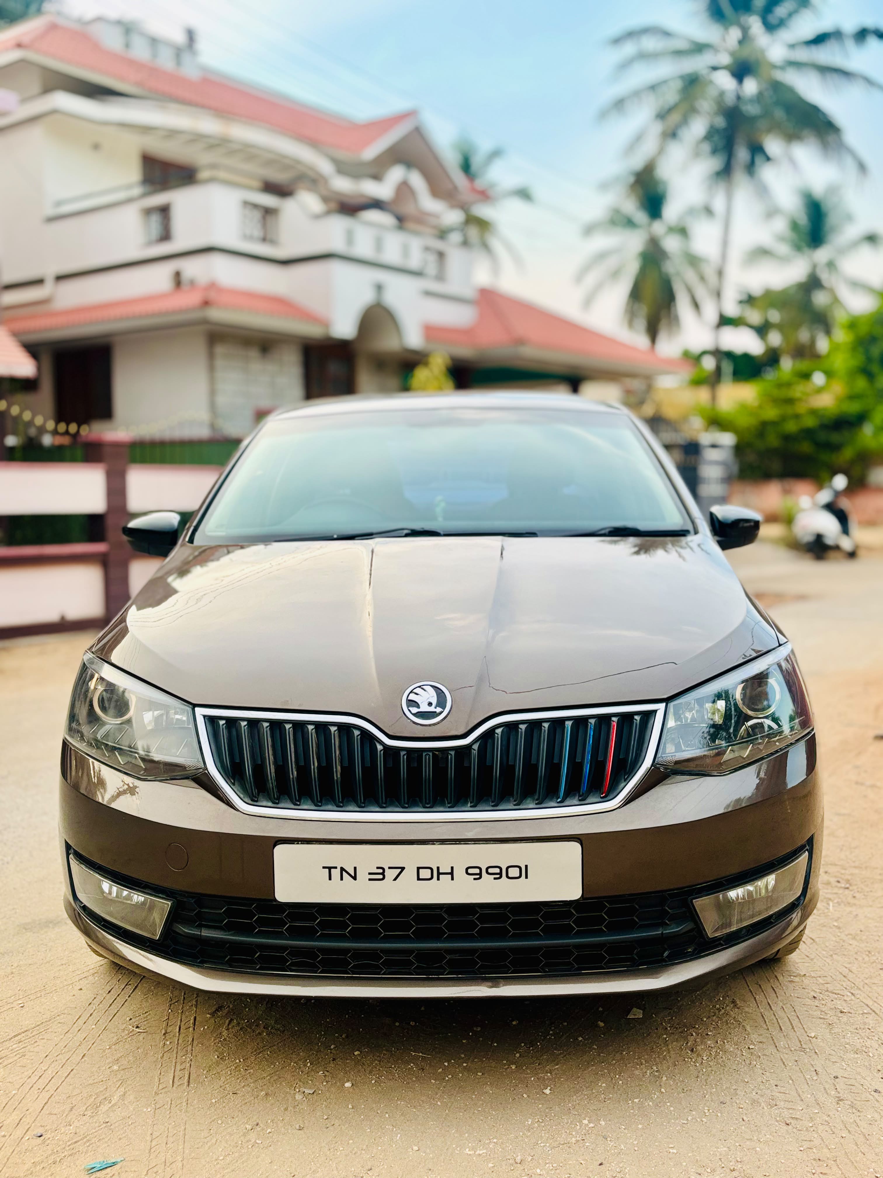 Skoda Rapid