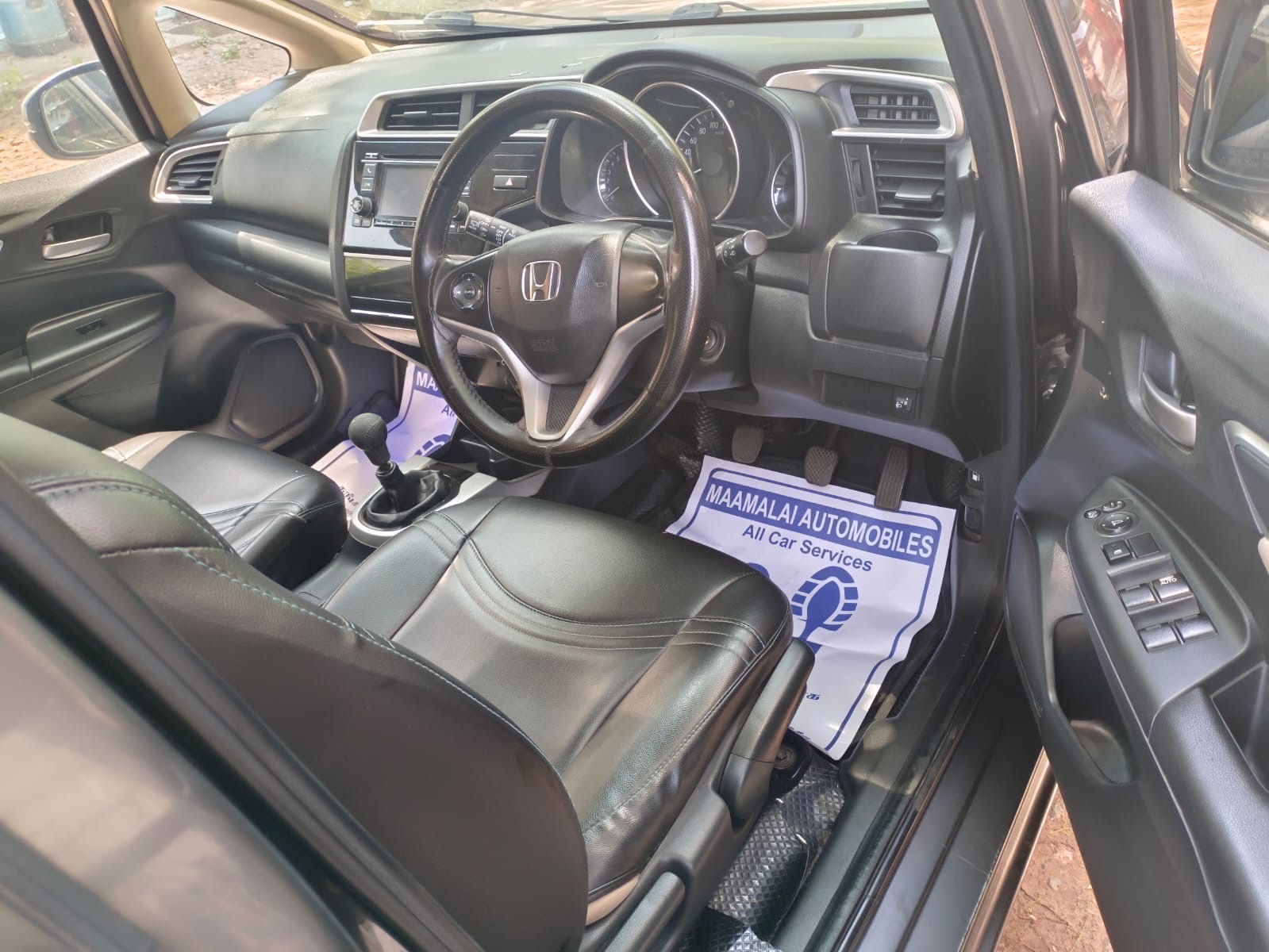 Honda Jazz - Image 5