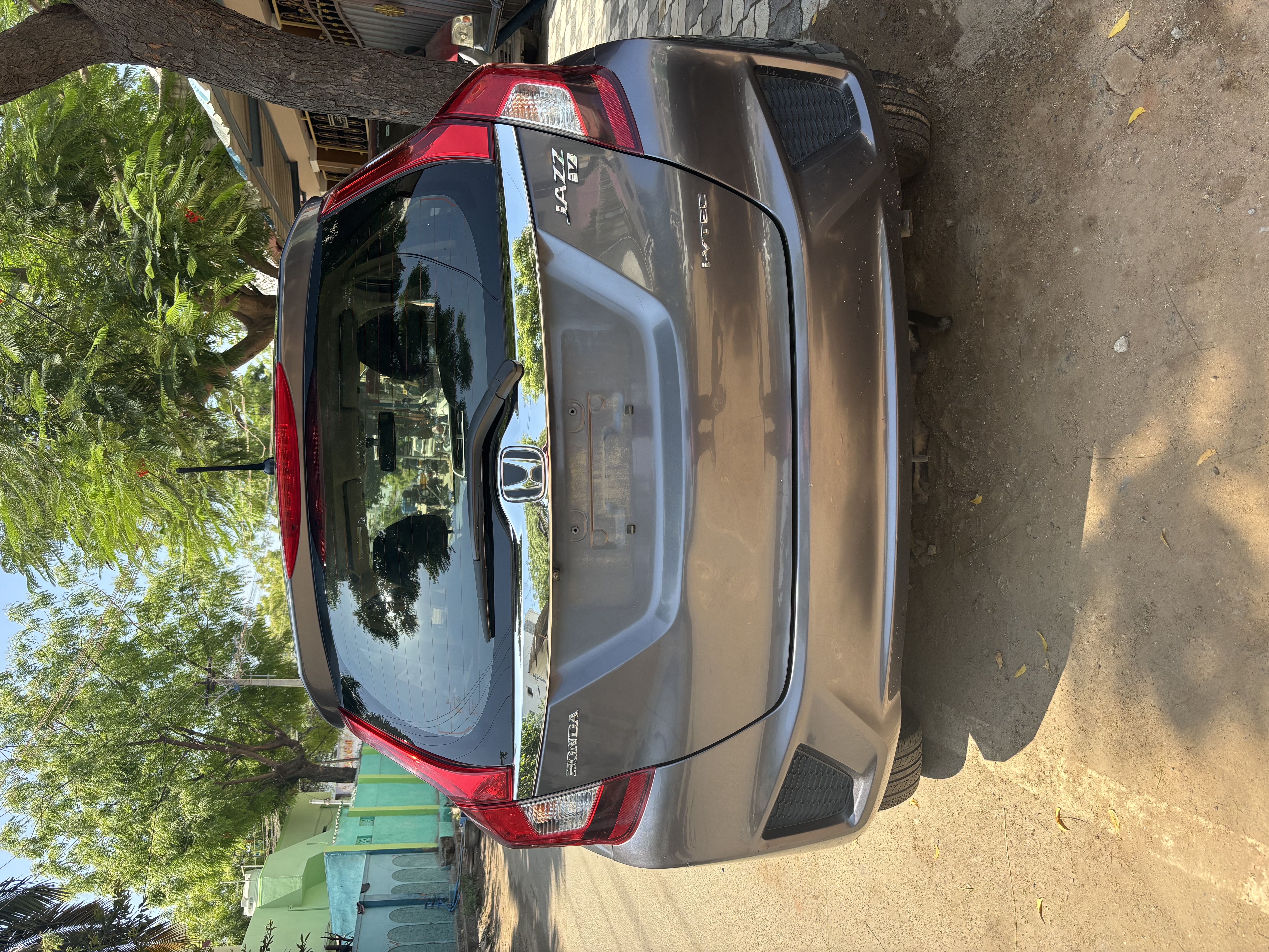 Honda Jazz - Image 11