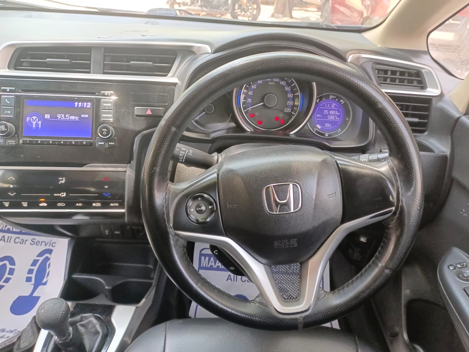 Honda Jazz - Image 4