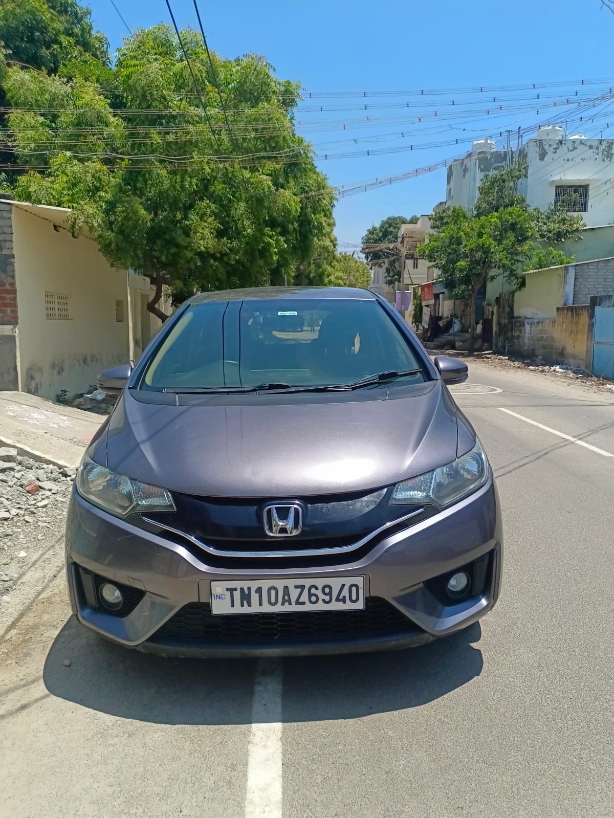 Honda Jazz