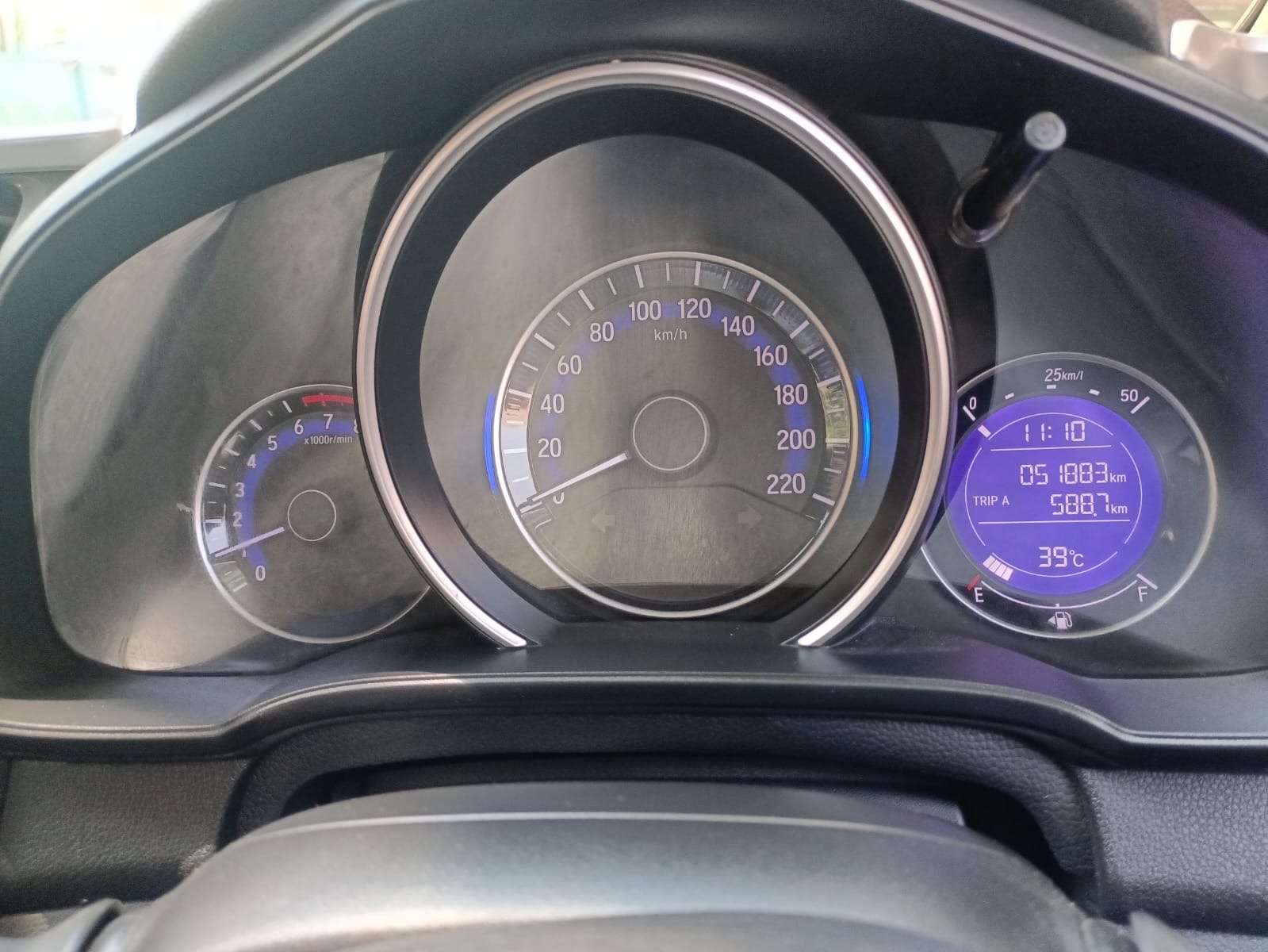 Honda Jazz - Image 7