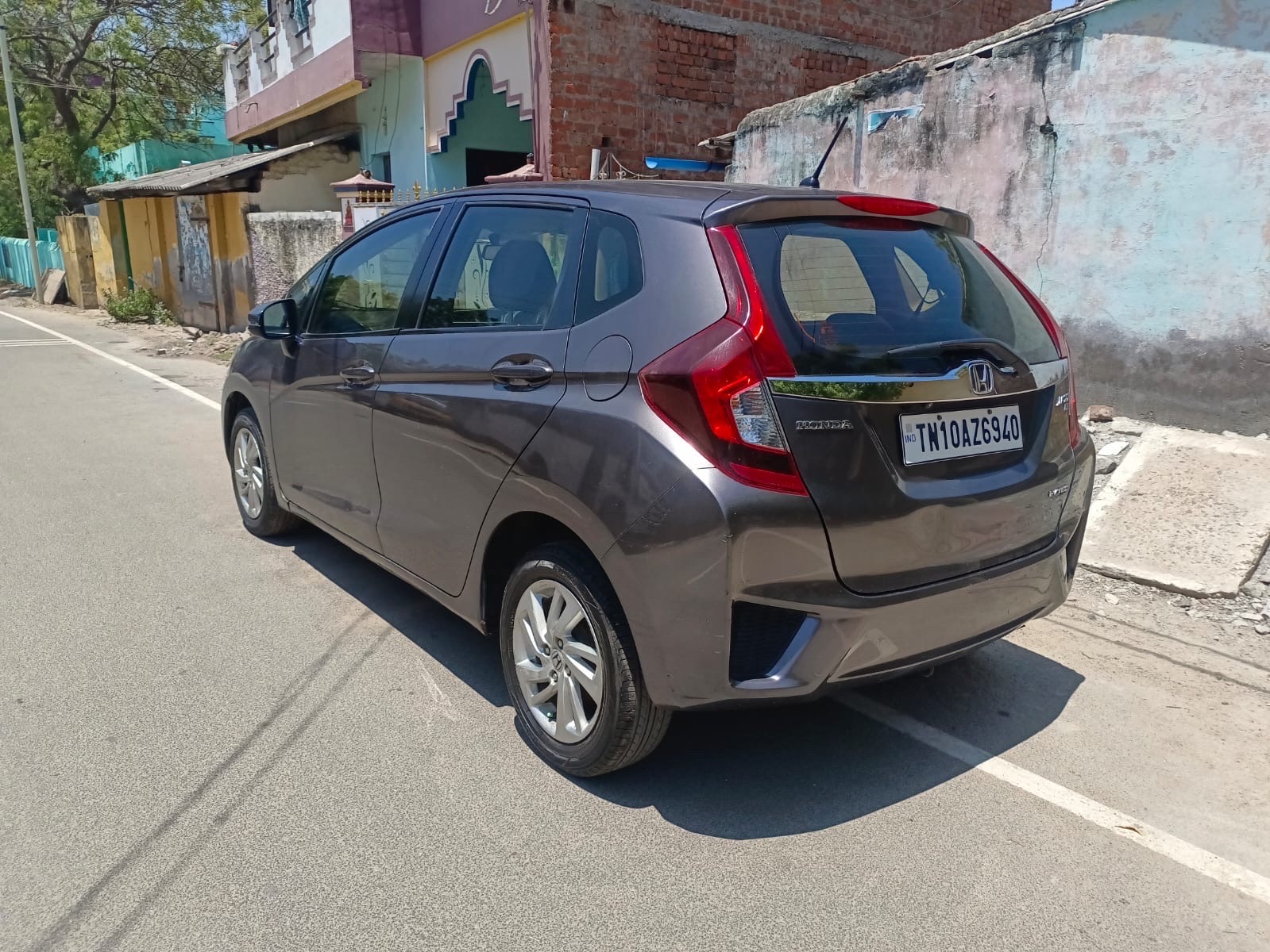 Honda Jazz - Image 9