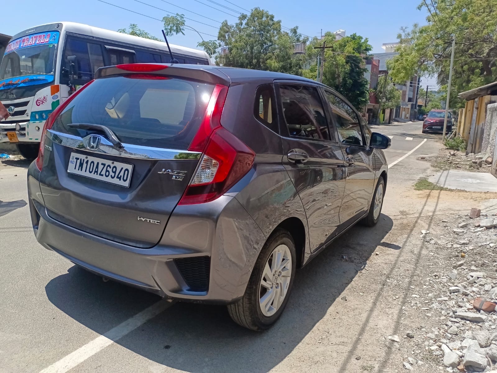 Honda Jazz - Image 8