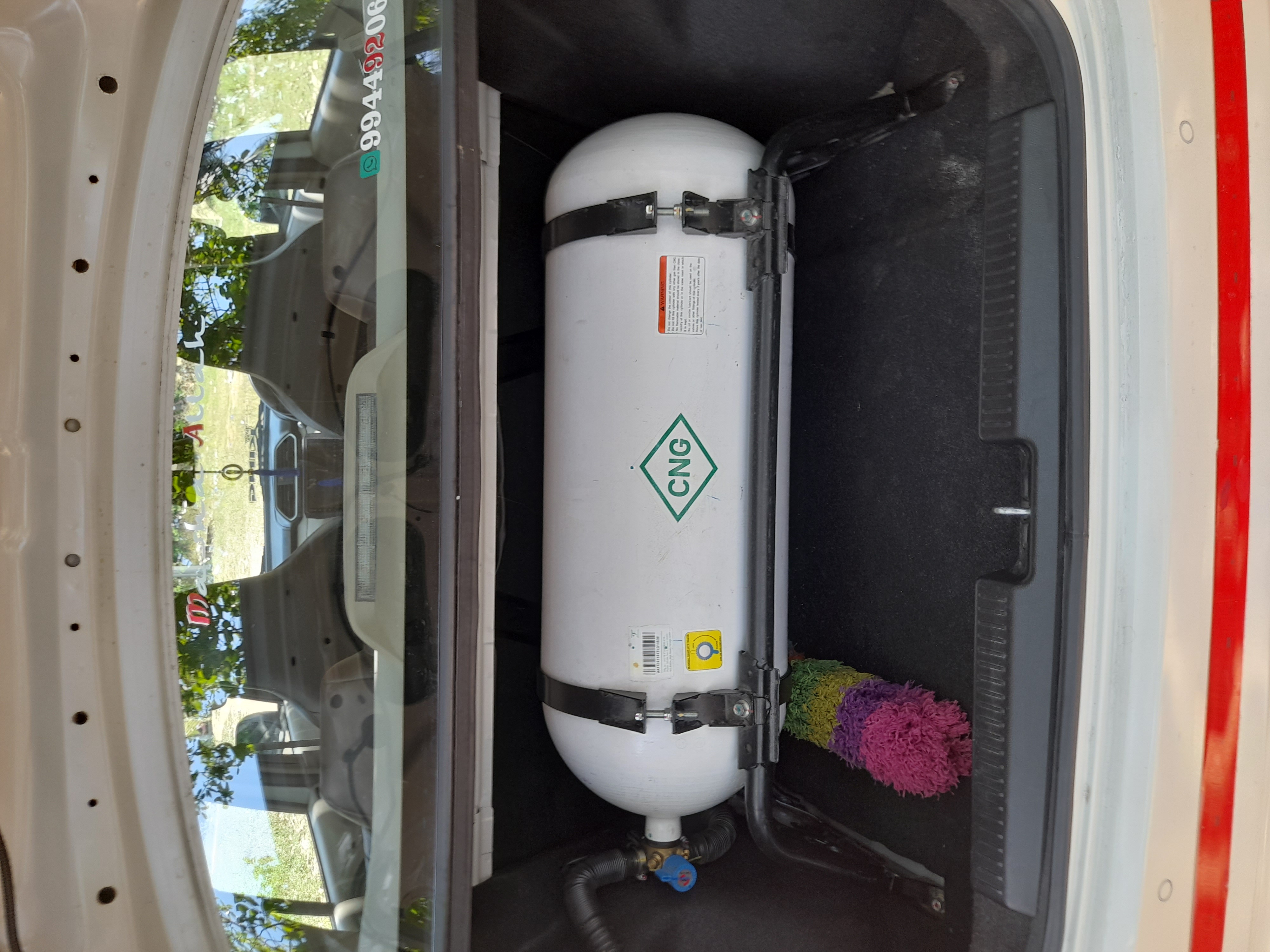 Maruti Suzuki Swift Dzire Tour - Image 12