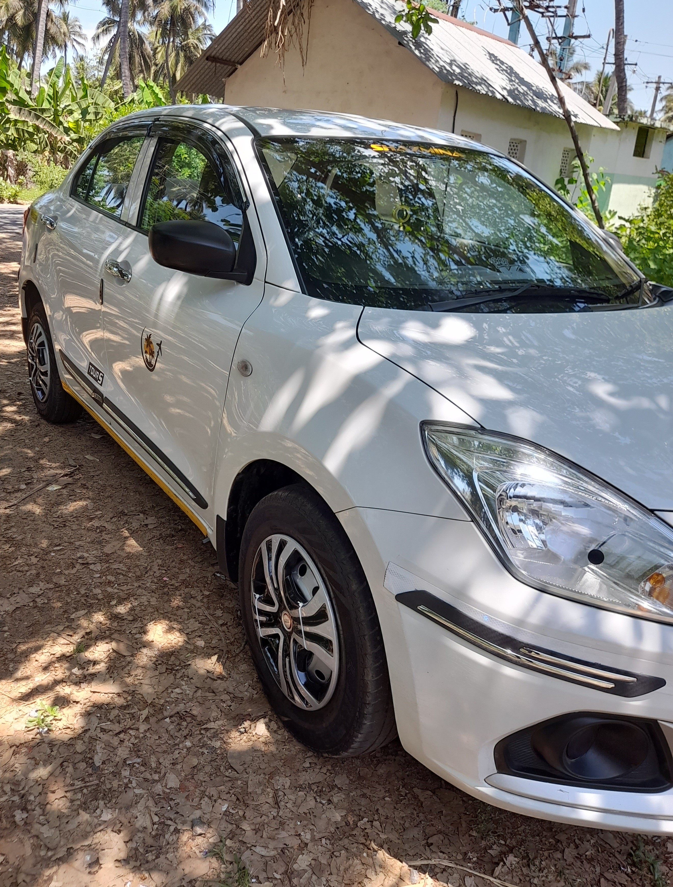 Maruti Suzuki Swift Dzire Tour - Image 6
