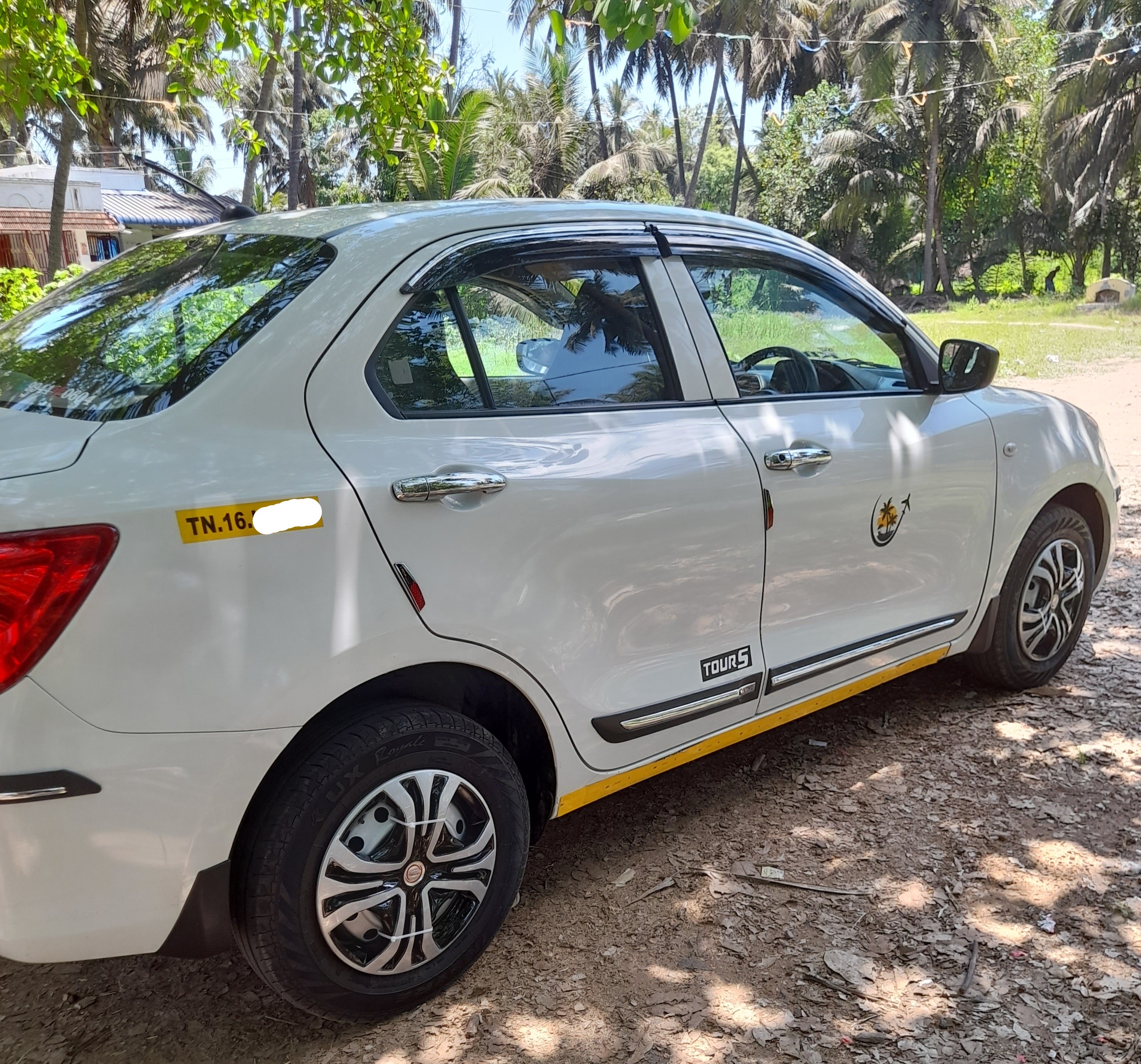Maruti Suzuki Swift Dzire Tour - Image 5