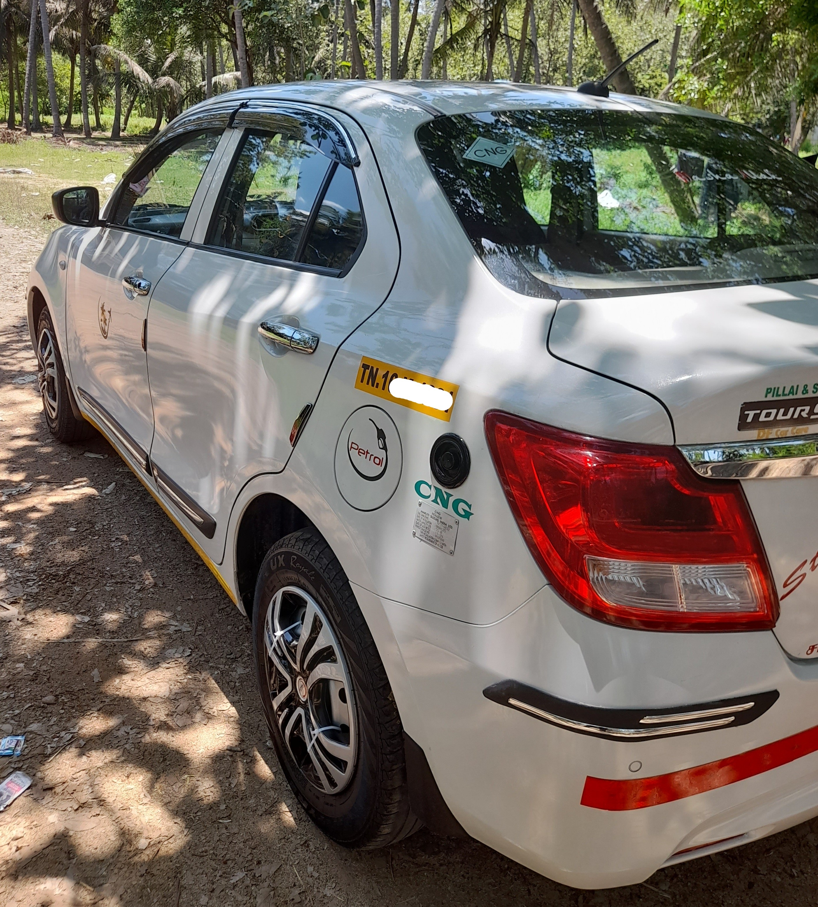 Maruti Suzuki Swift Dzire Tour - Image 4