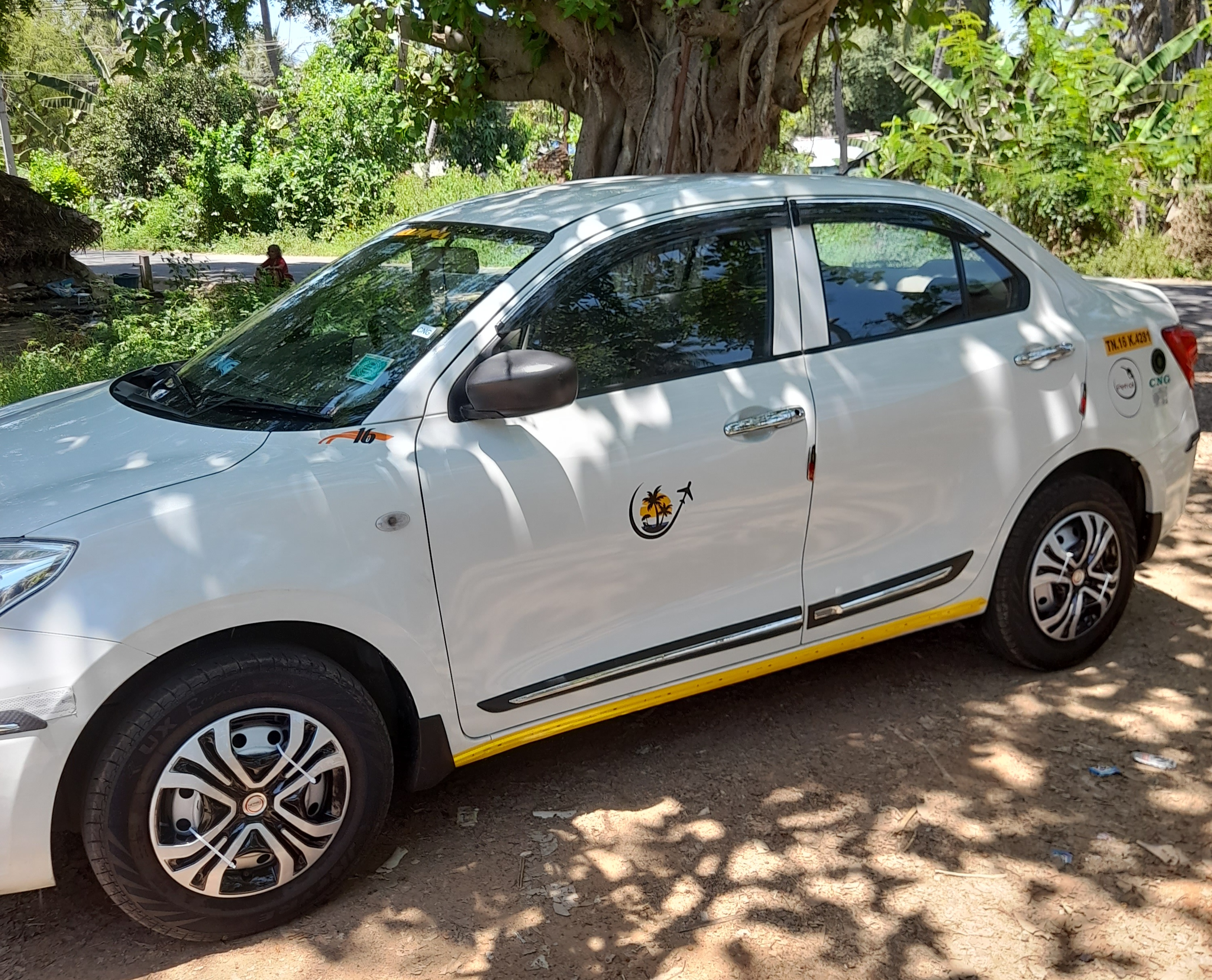 Maruti Suzuki Swift Dzire Tour - Image 9