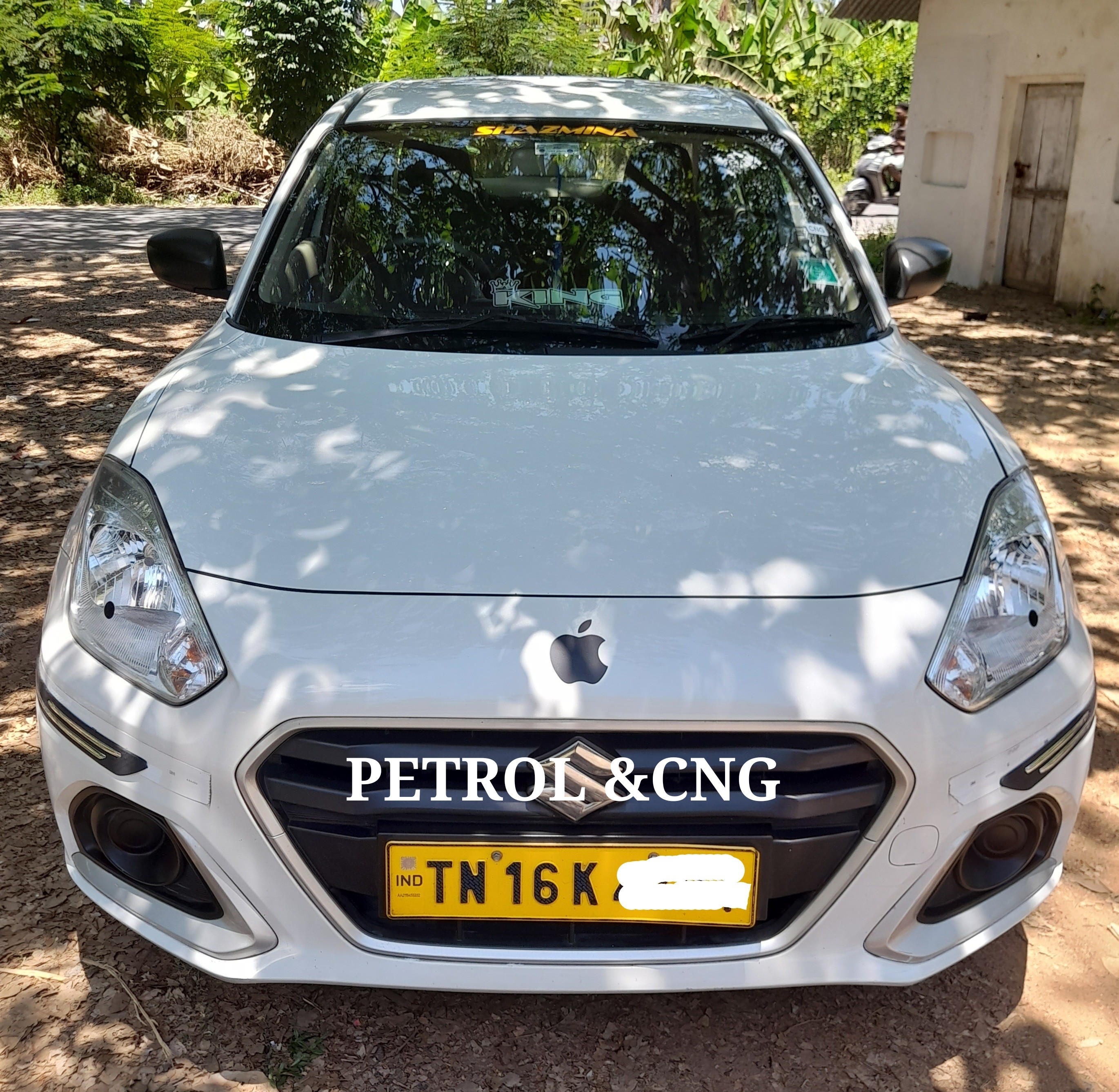 Maruti Suzuki Swift Dzire Tour