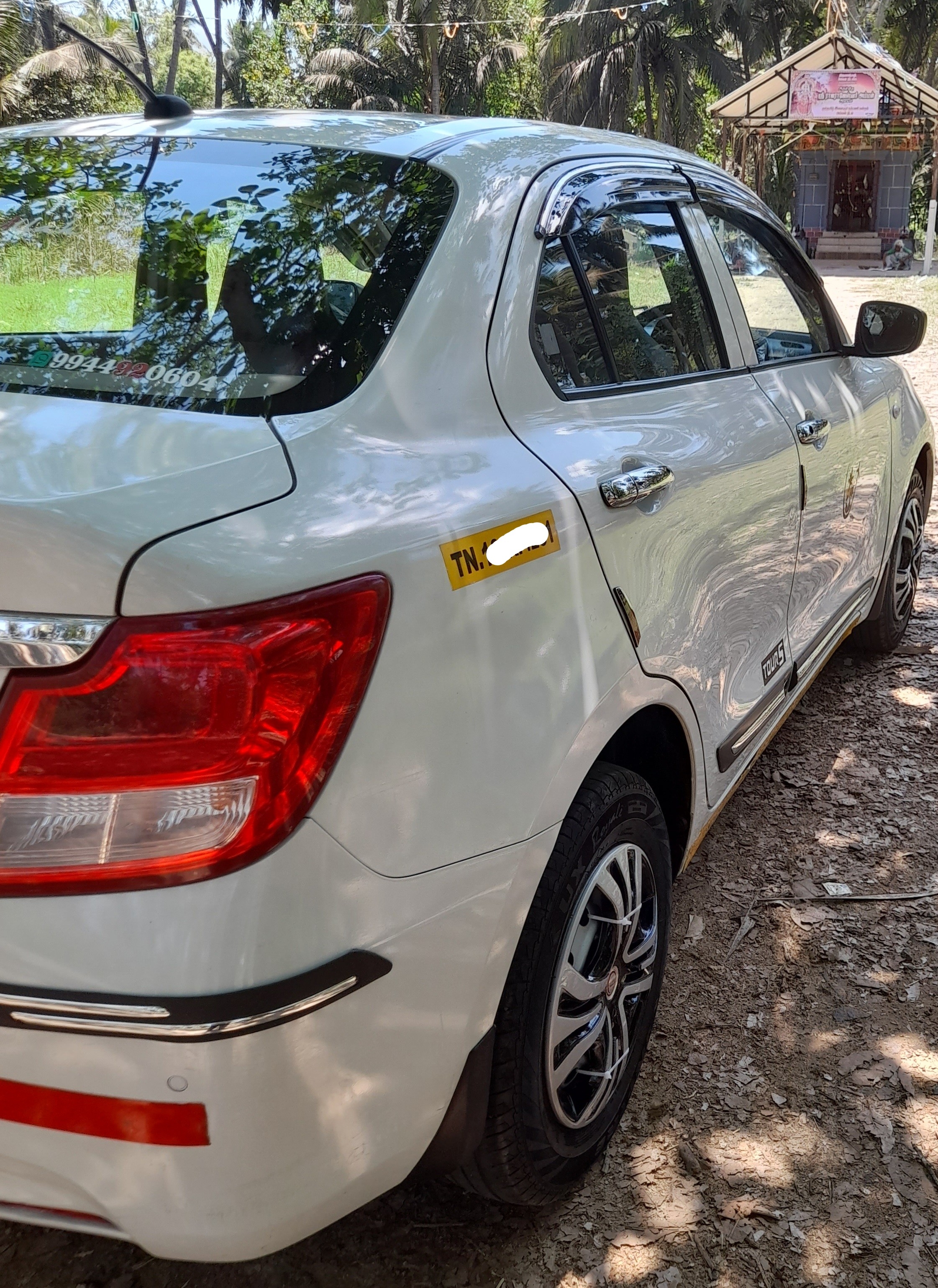 Maruti Suzuki Swift Dzire Tour - Image 3