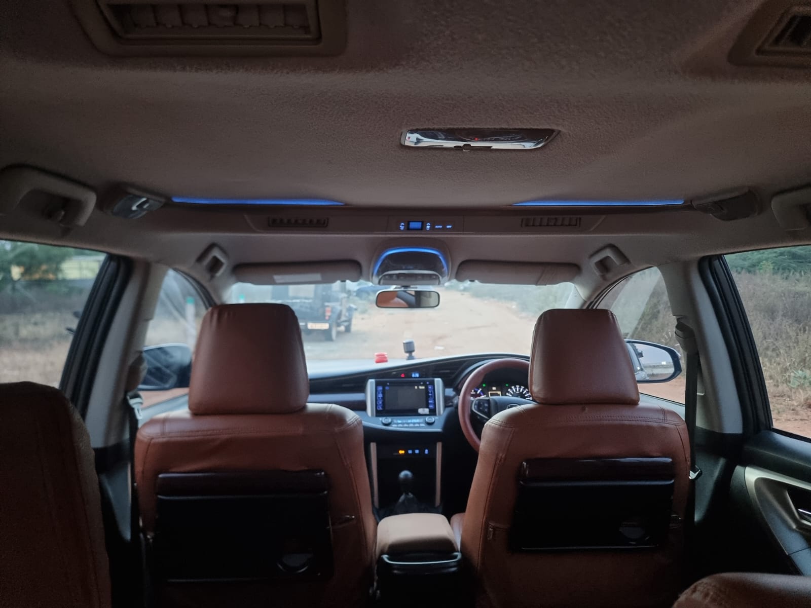 Toyota Innova Crysta - Image 5