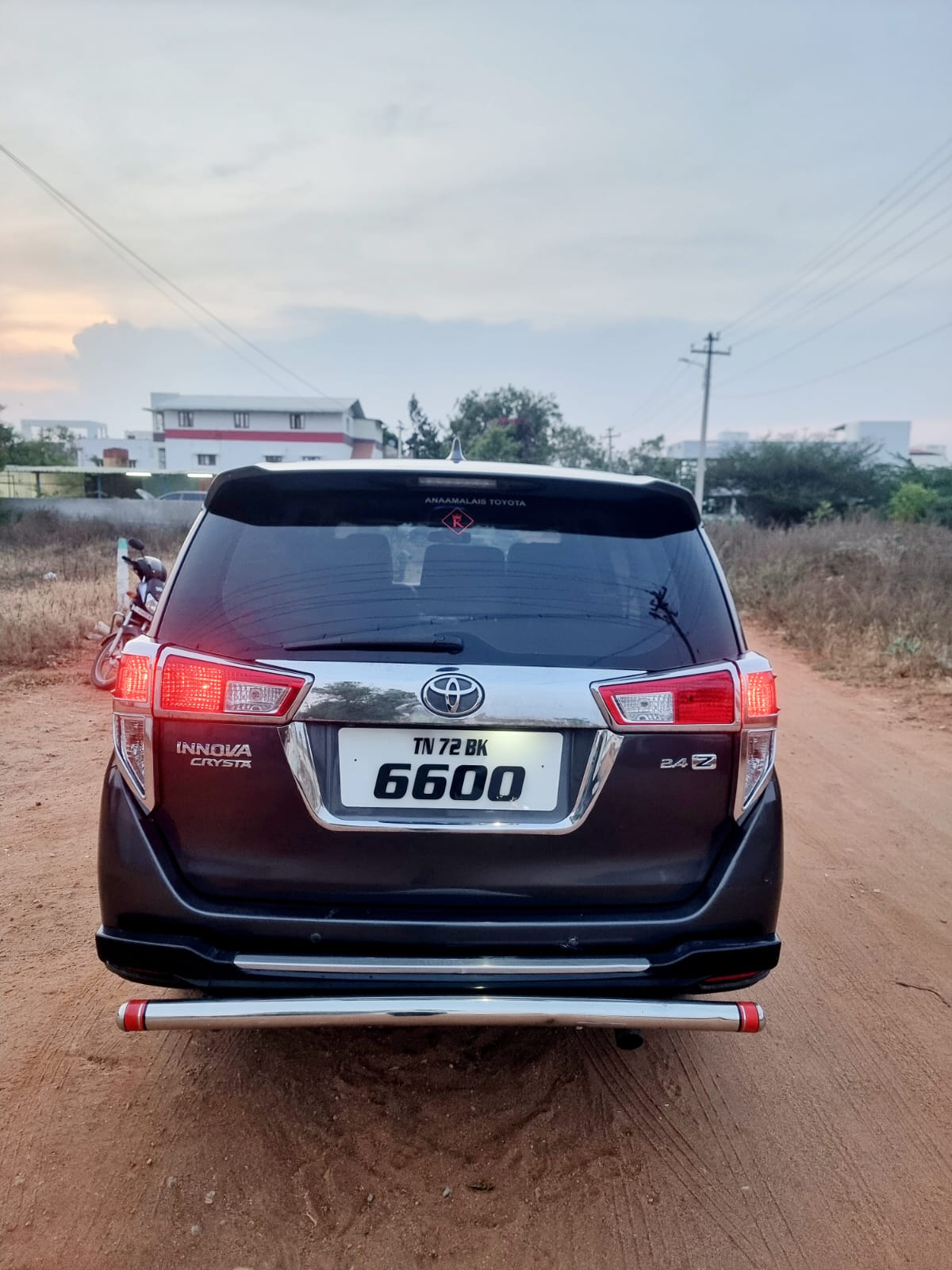 Toyota Innova Crysta - Image 7