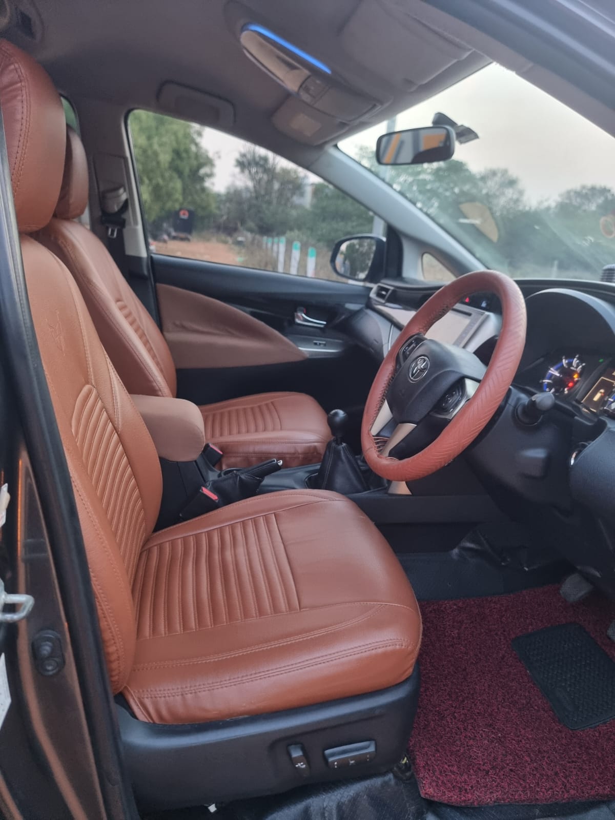 Toyota Innova Crysta - Image 4