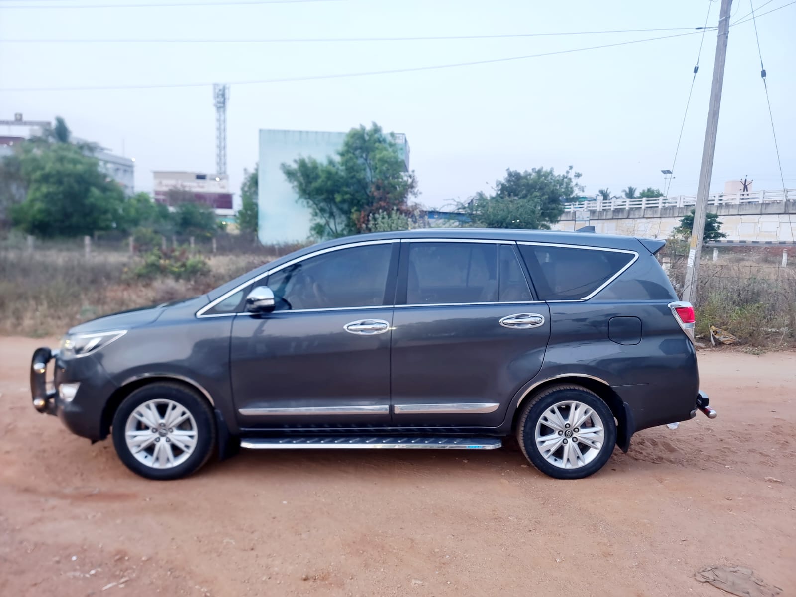 Toyota Innova Crysta - Image 6