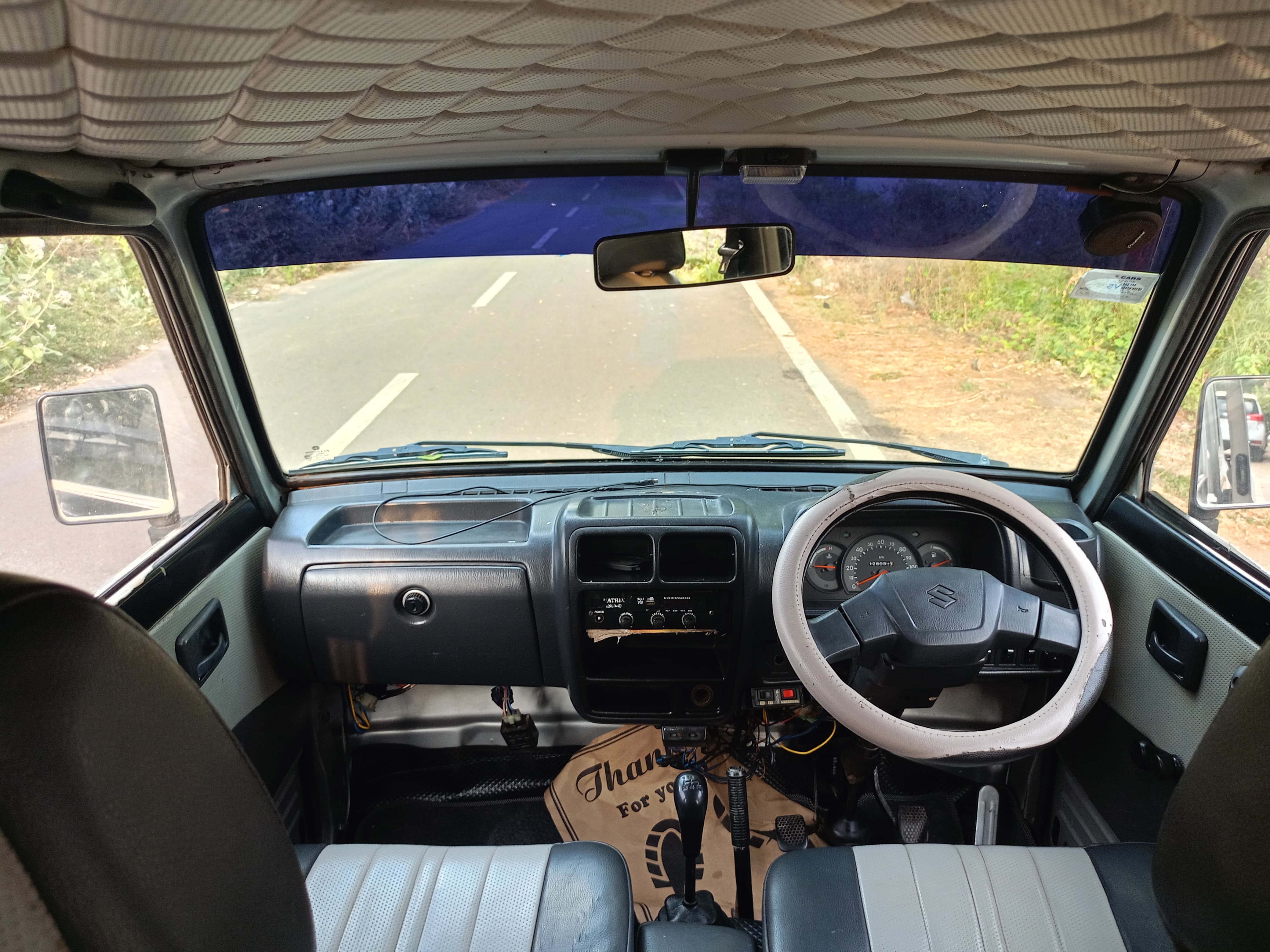 Maruti Suzuki Omni - Image 7