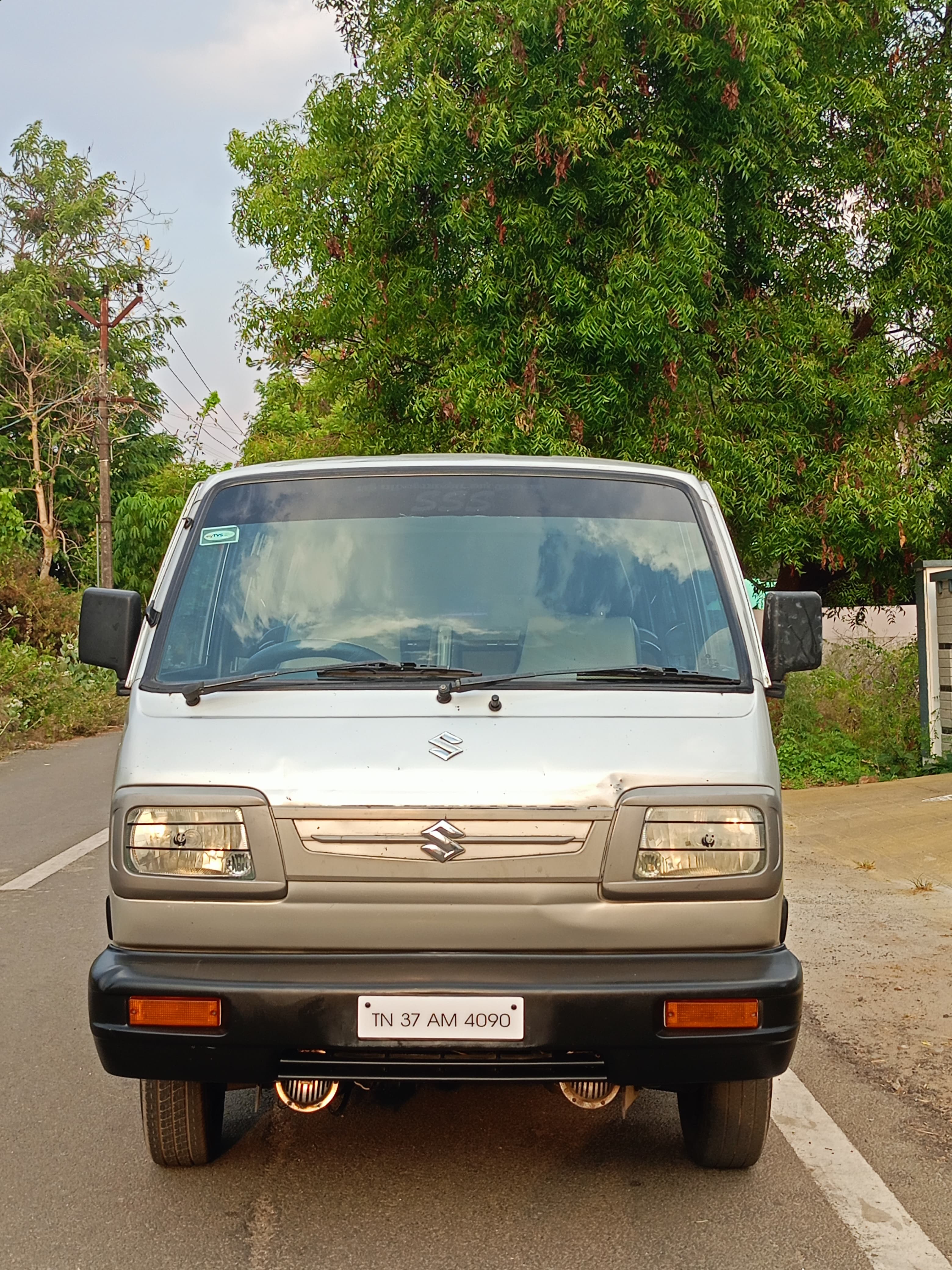Maruti Suzuki Omni