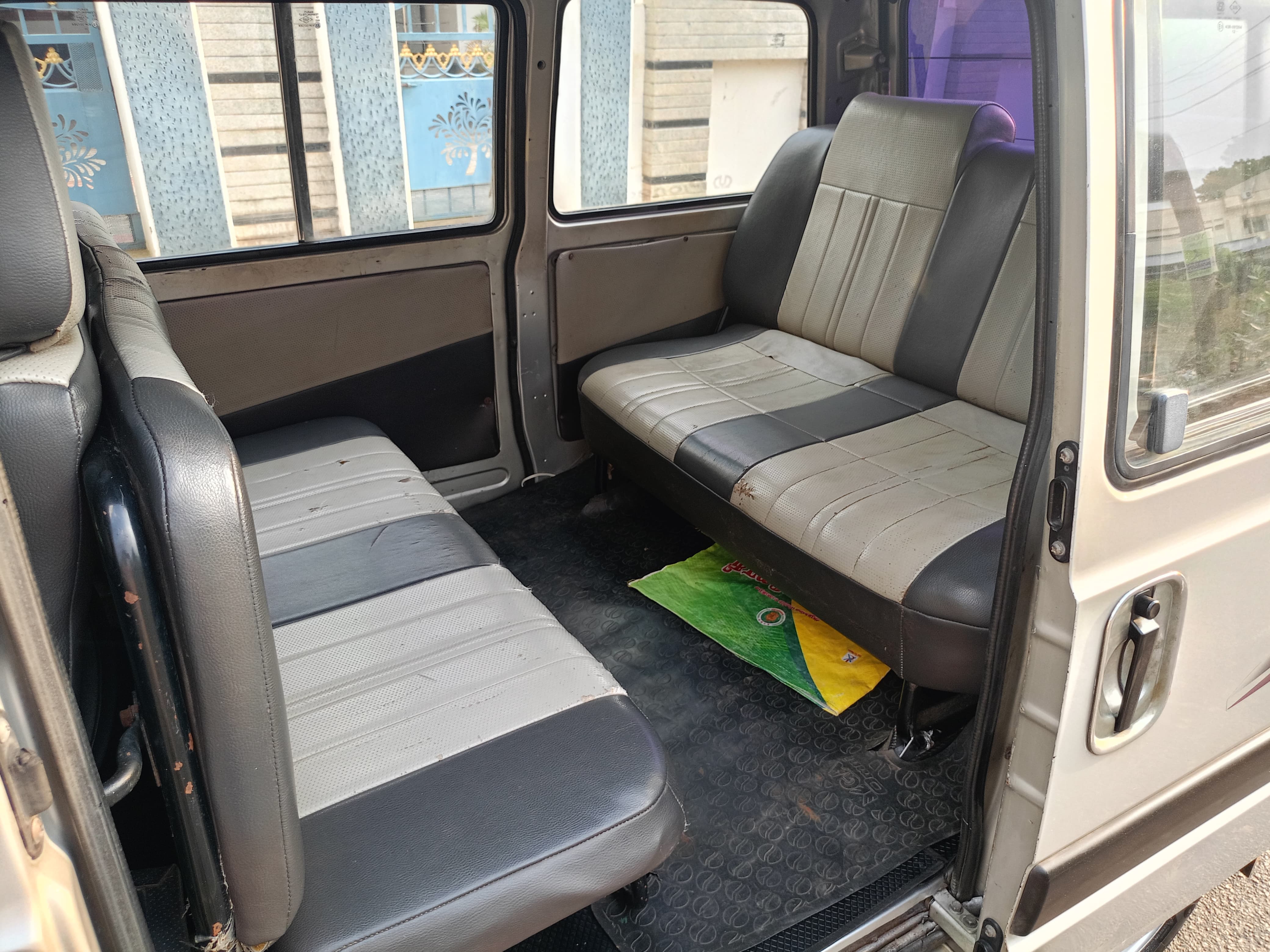 Maruti Suzuki Omni - Image 8