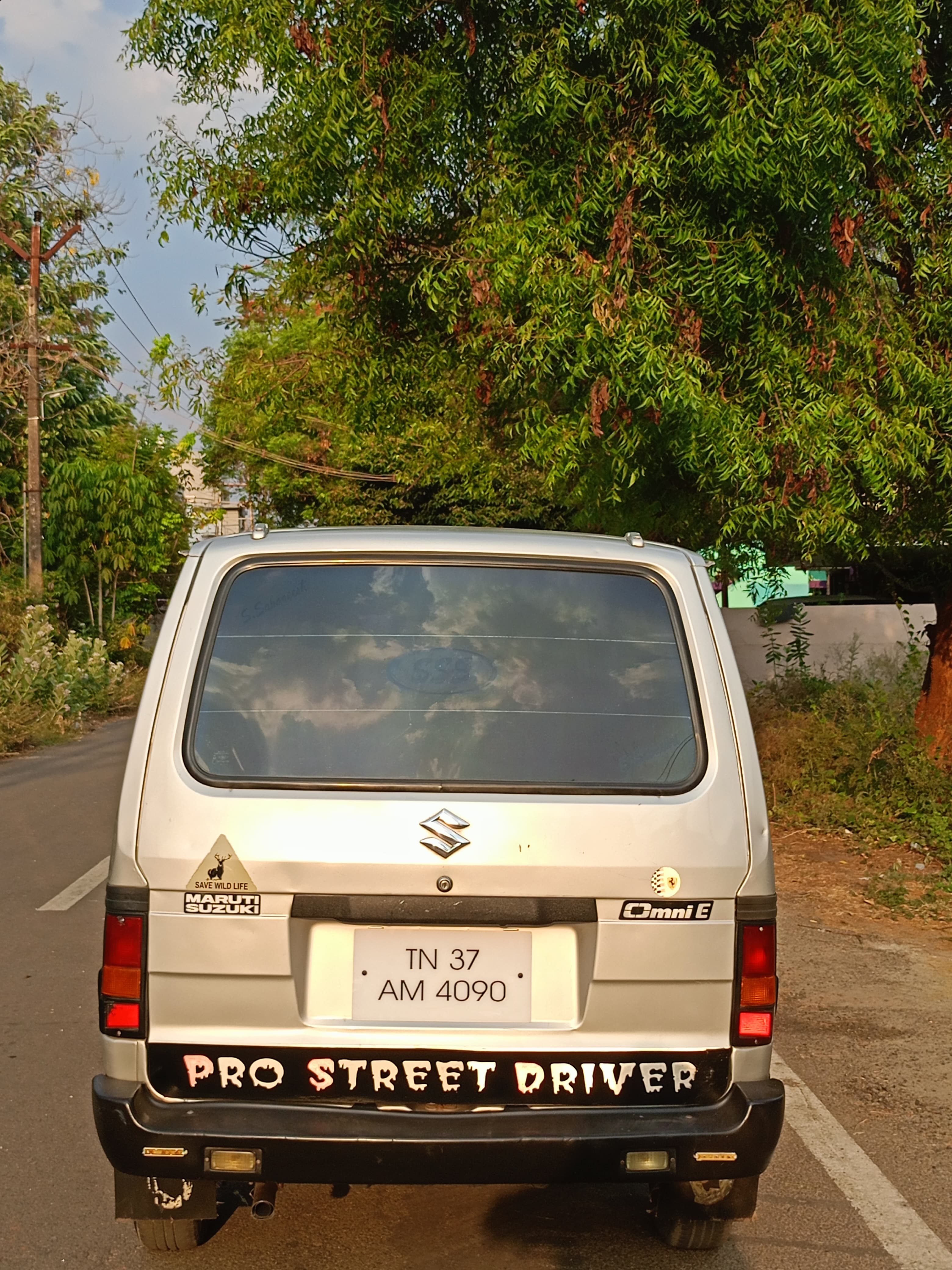 Maruti Suzuki Omni - Image 2