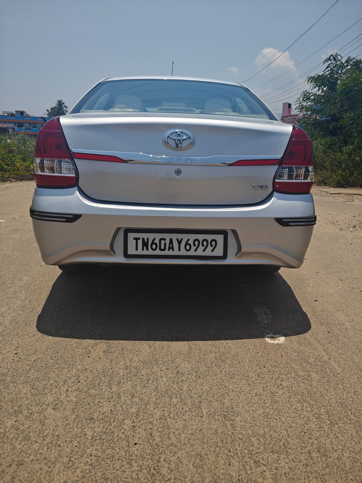 Toyota Etios - Image 7