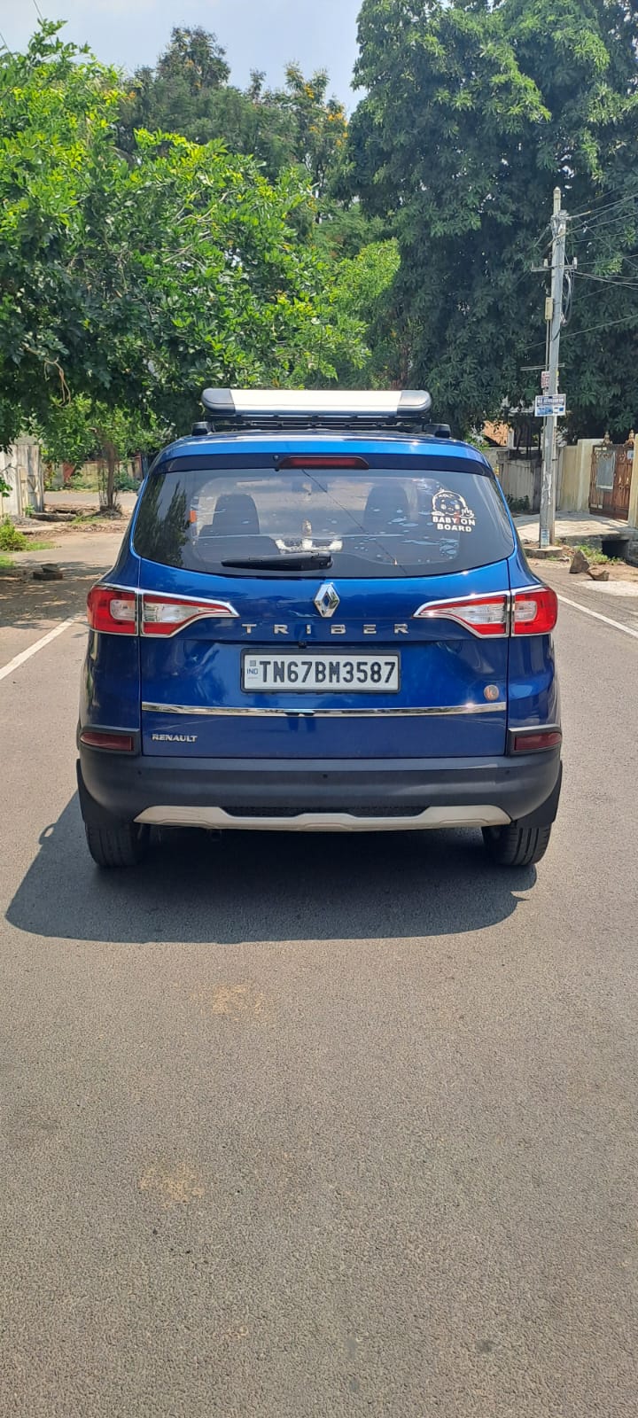 Renault Triber - Image 14