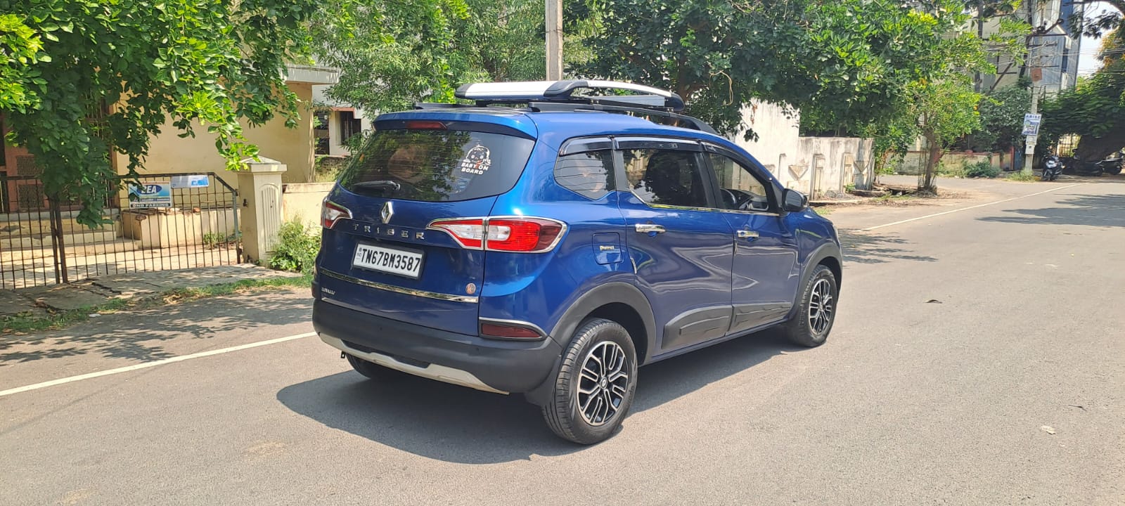 Renault Triber - Image 12