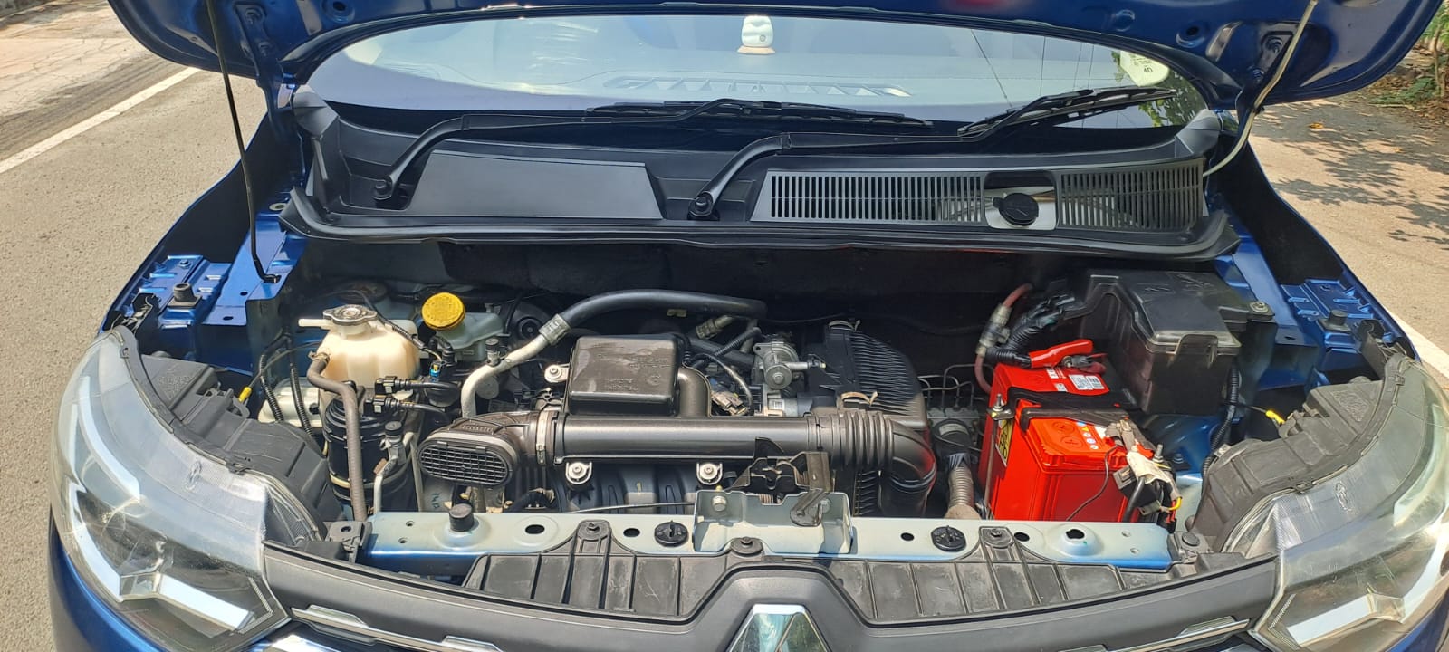 Renault Triber - Image 10