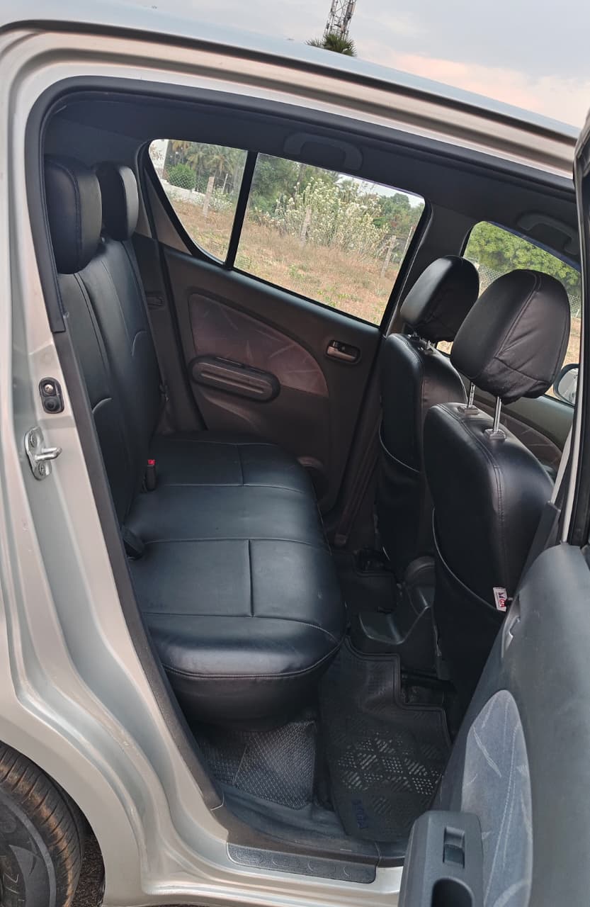 Maruti Suzuki Ritz - Image 12