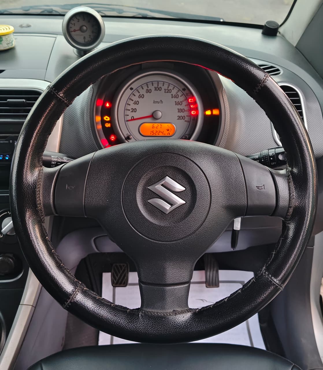 Maruti Suzuki Ritz - Image 6