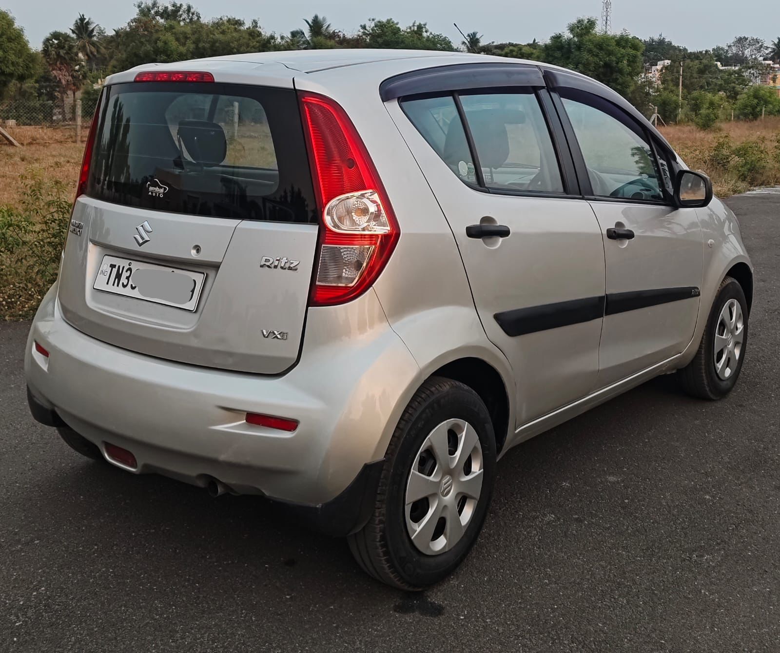 Maruti Suzuki Ritz - Image 9