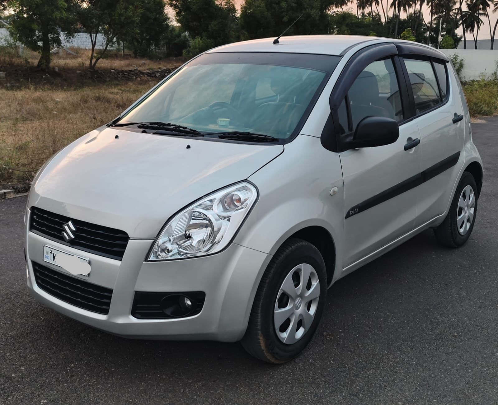 Maruti Suzuki Ritz - Image 8