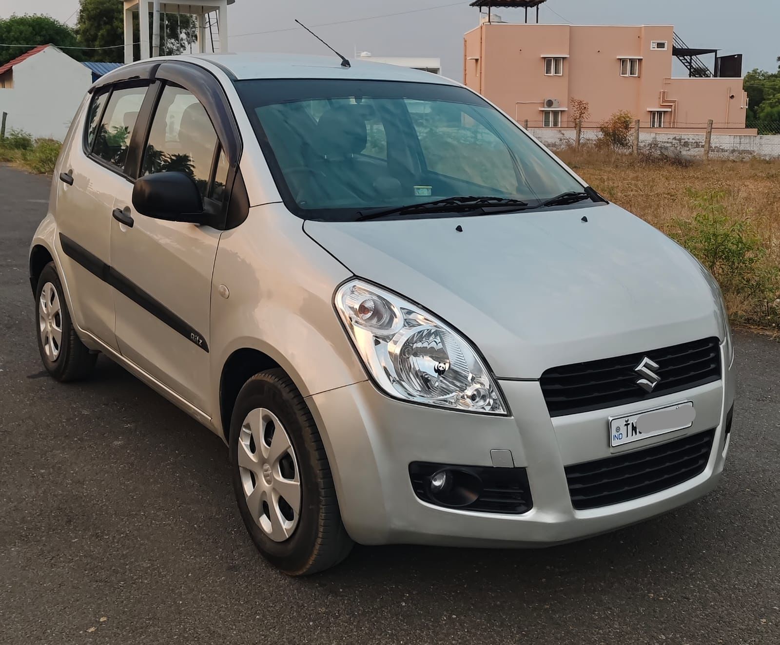 Maruti Suzuki Ritz - Image 11