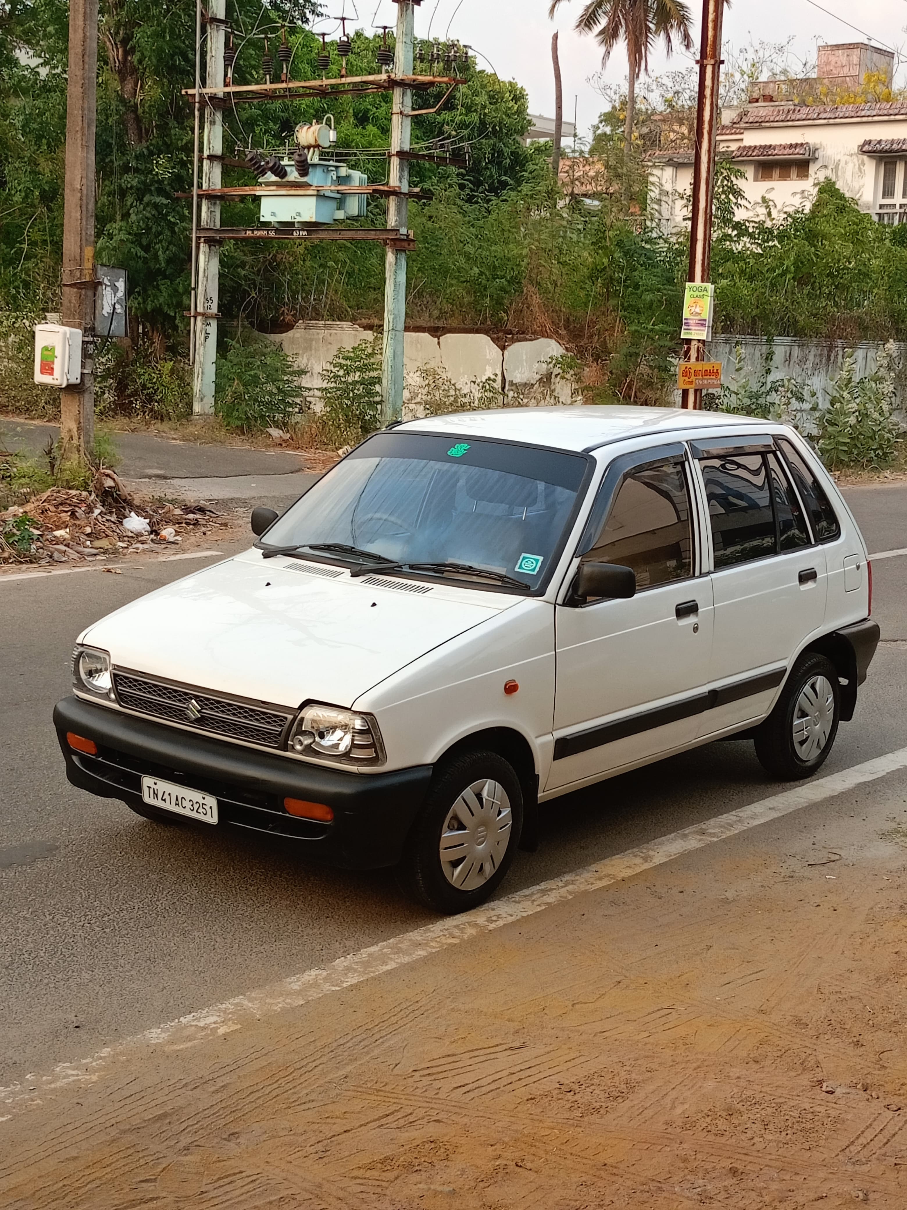 Maruti Suzuki 800 - Image 3