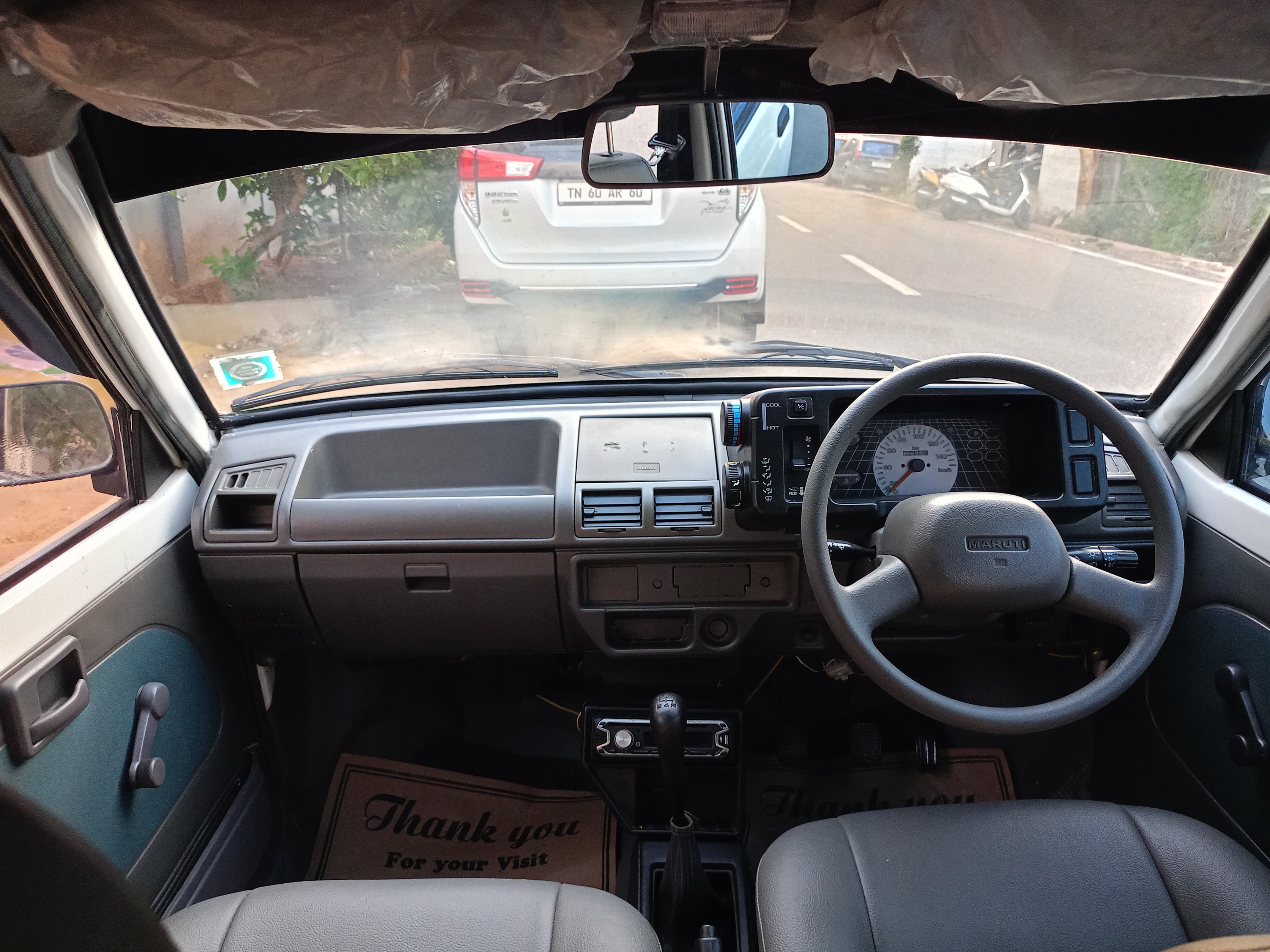 Maruti Suzuki 800 - Image 8