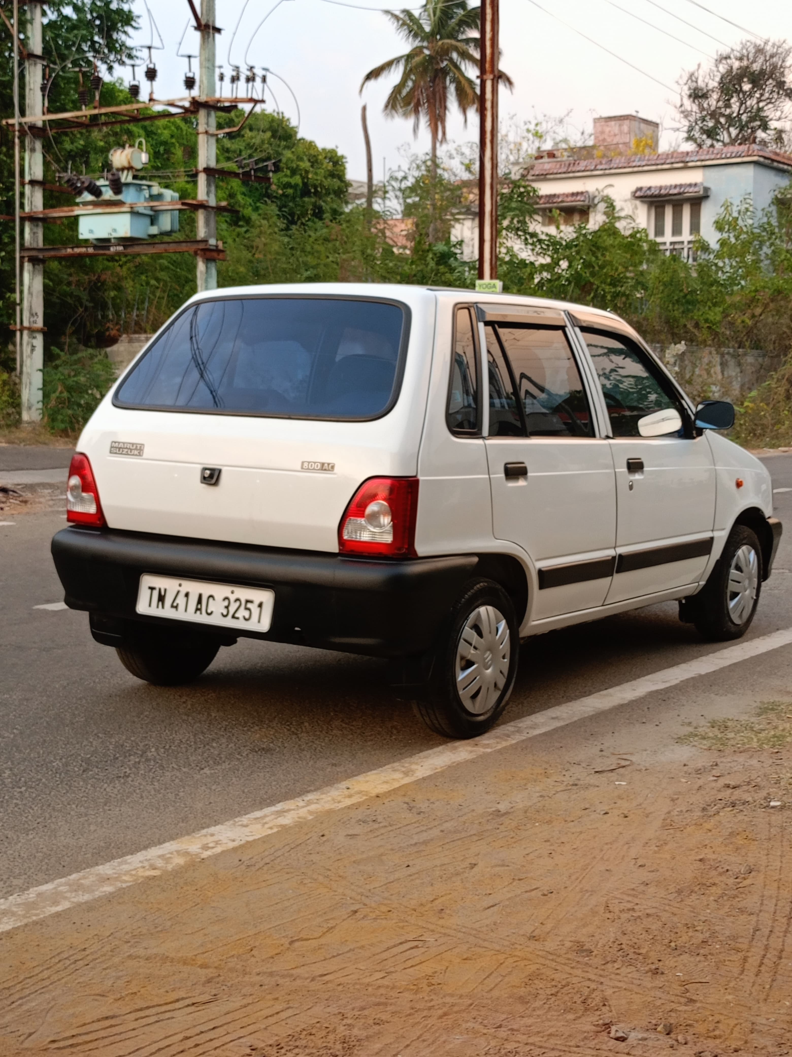 Maruti Suzuki 800 - Image 4