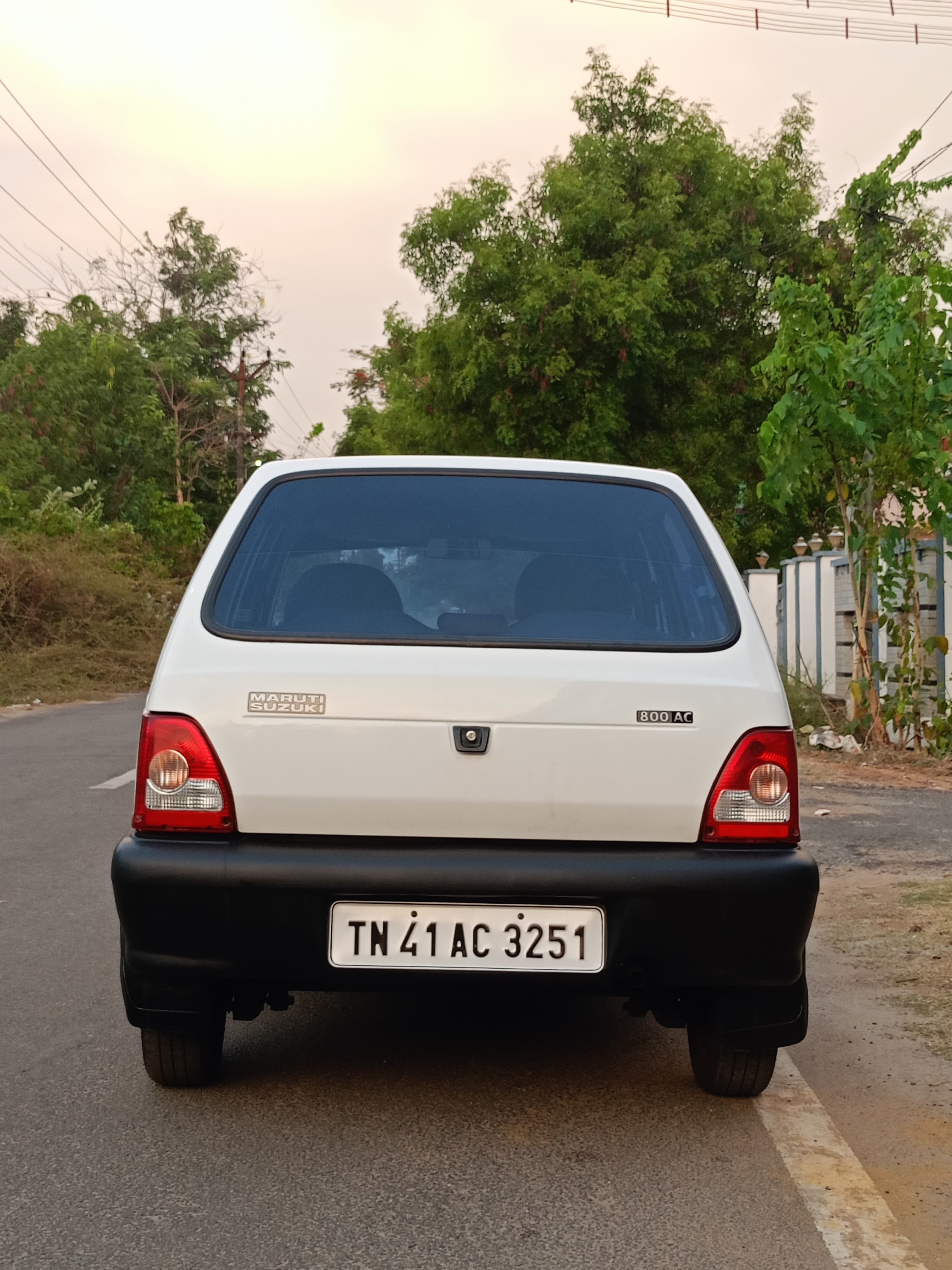 Maruti Suzuki 800 - Image 2