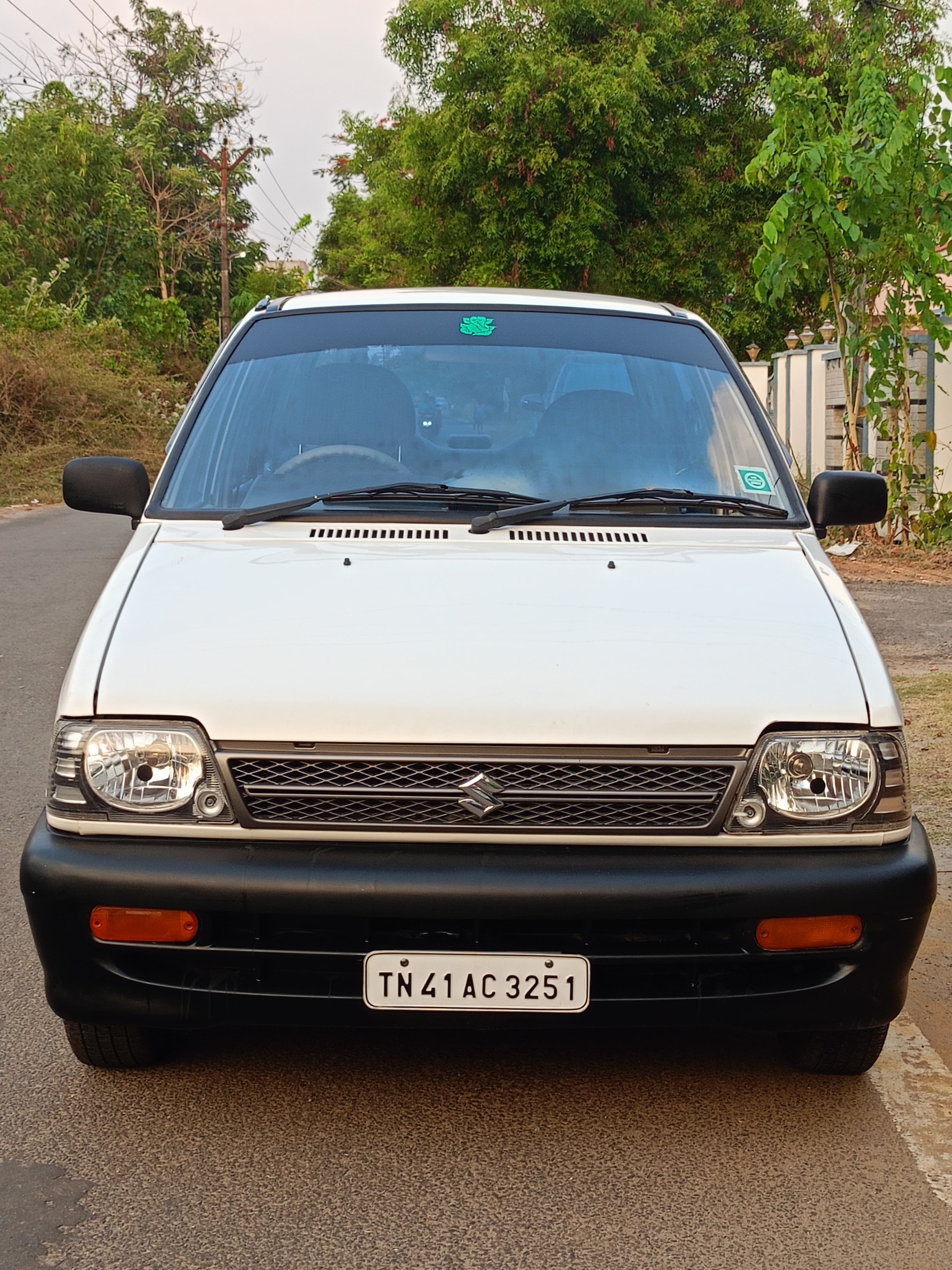 Maruti Suzuki 800