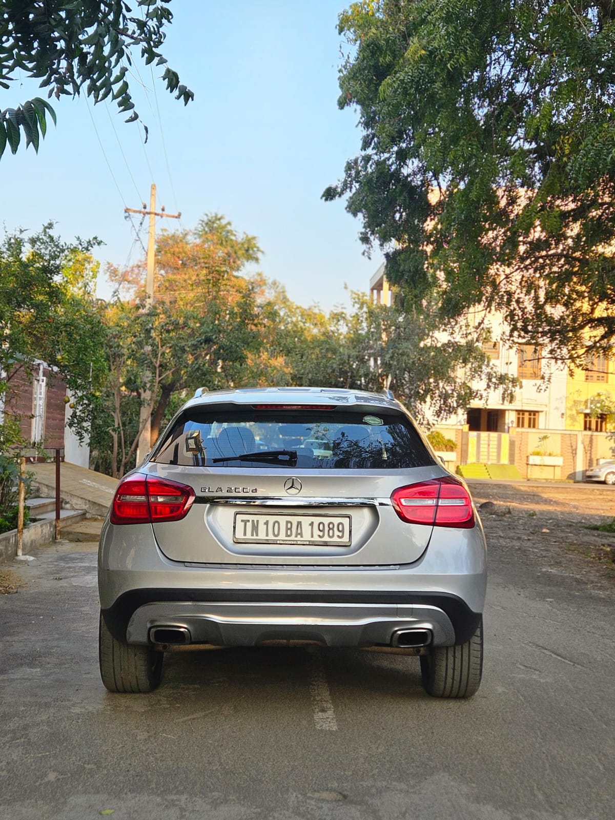 Mercedes Benz GLA - Image 4