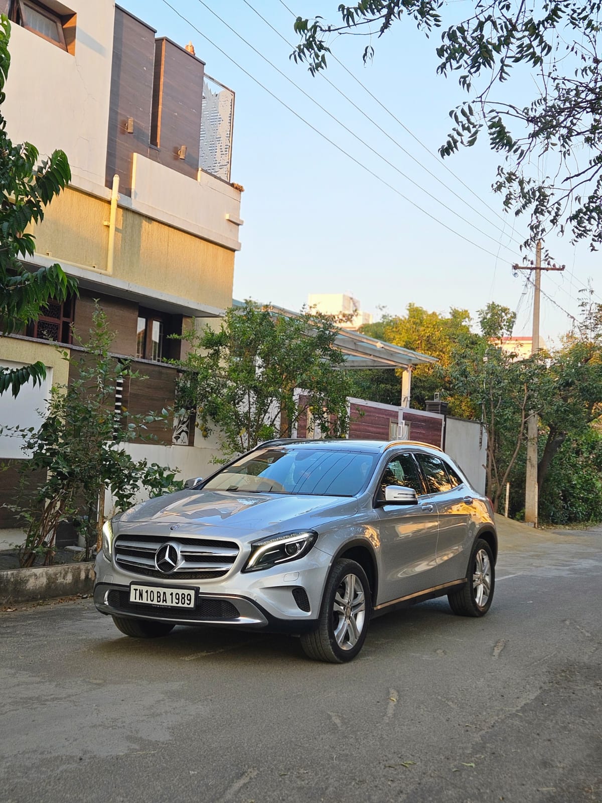 Mercedes Benz GLA - Image 3