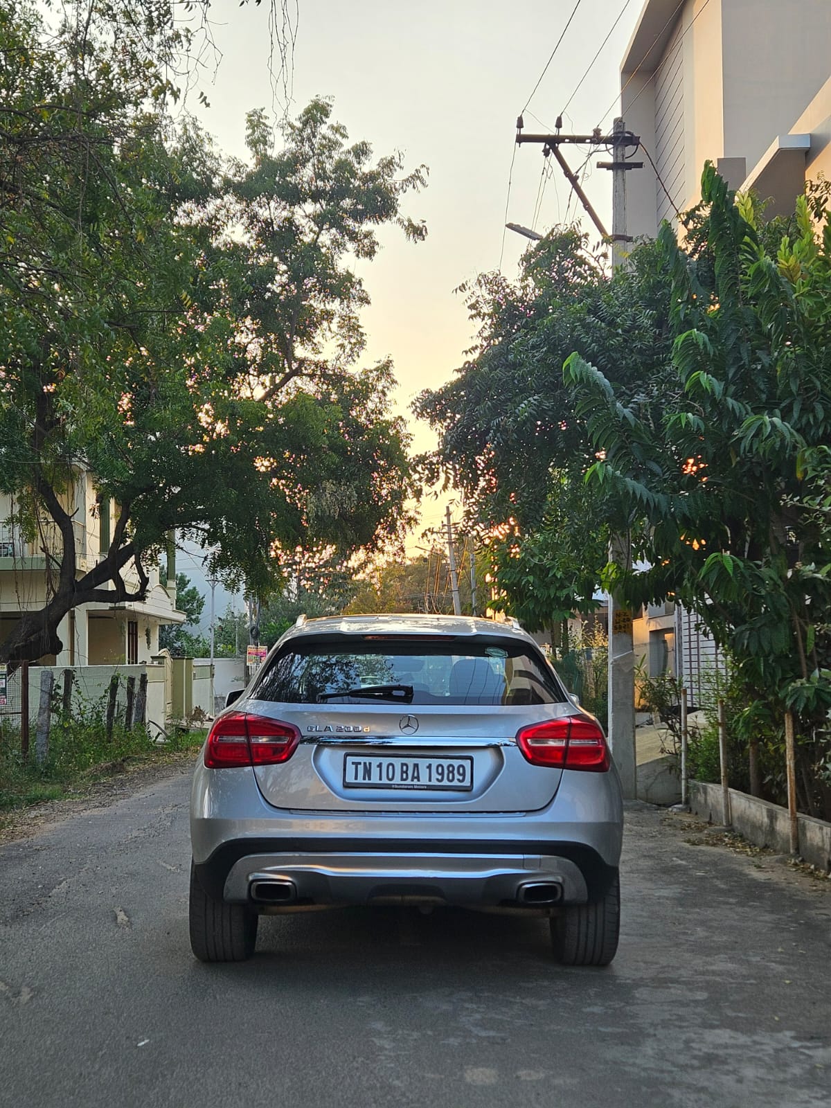 Mercedes Benz GLA - Image 7