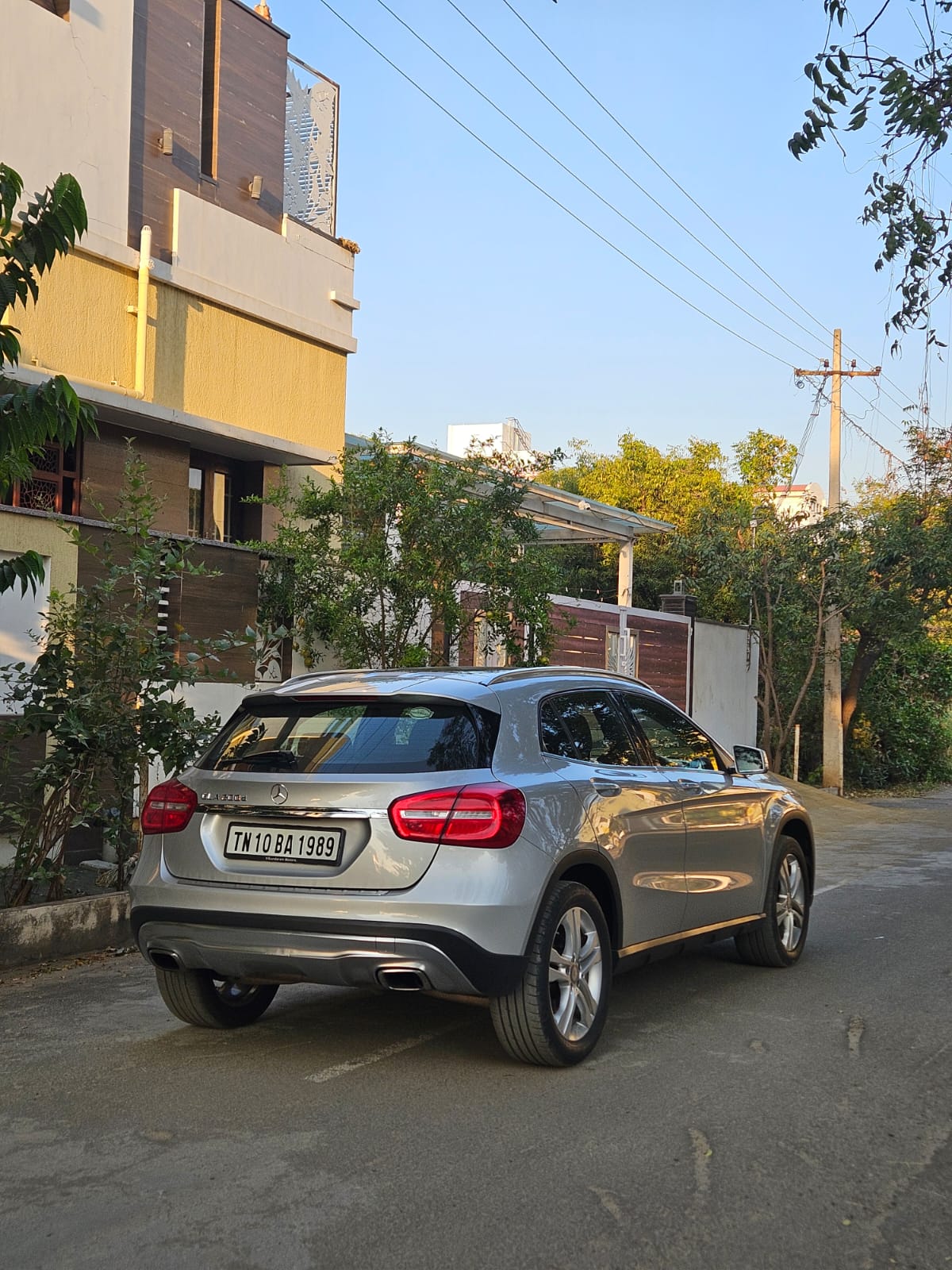 Mercedes Benz GLA - Image 5