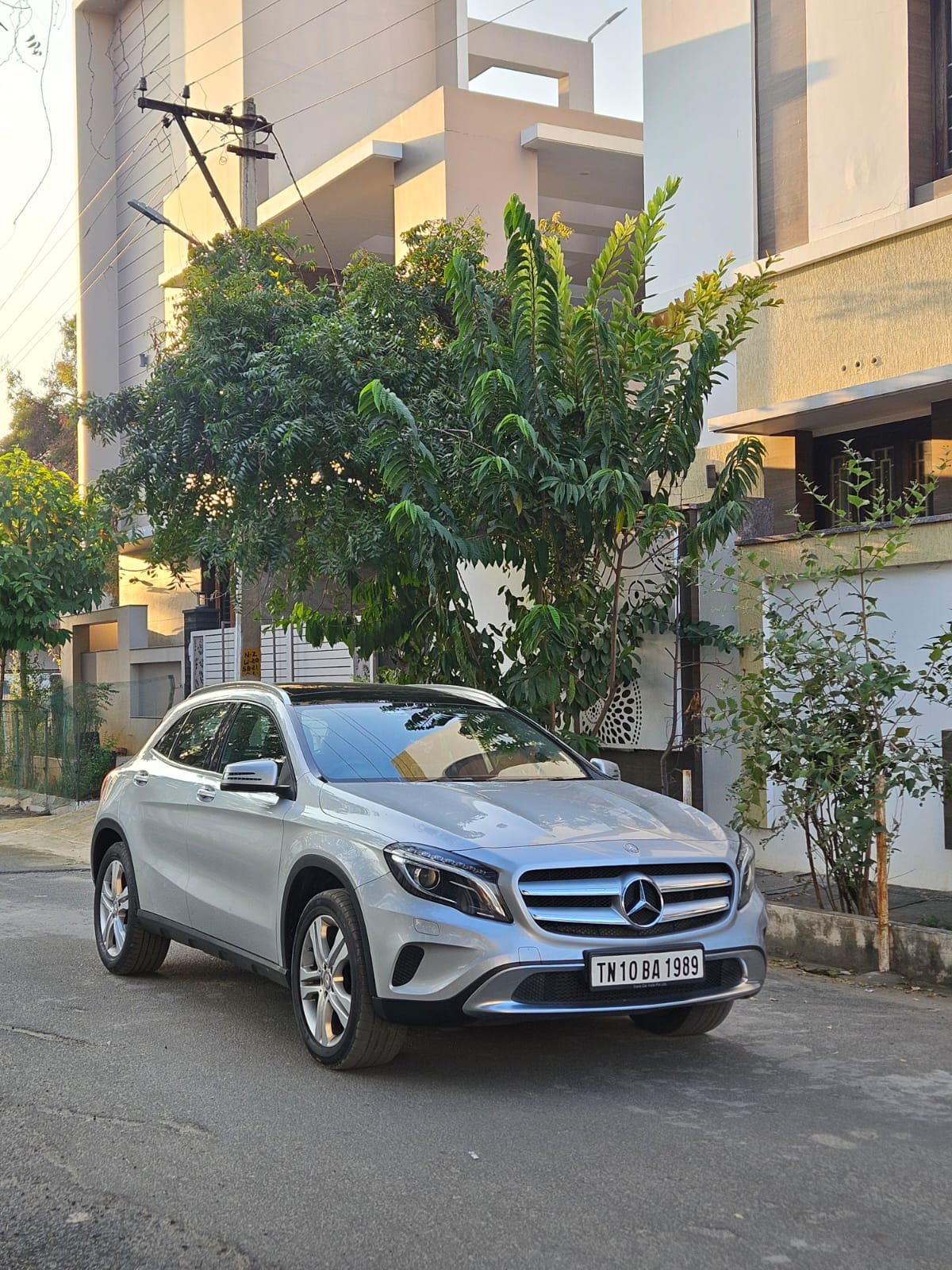 Mercedes Benz GLA - Image 6