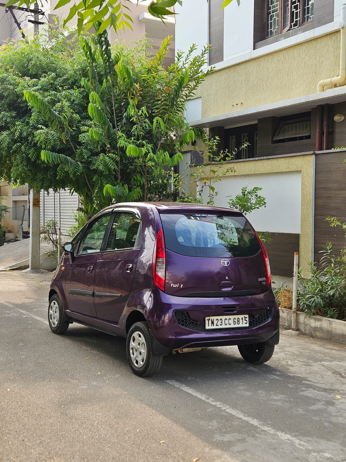 Tata Nano