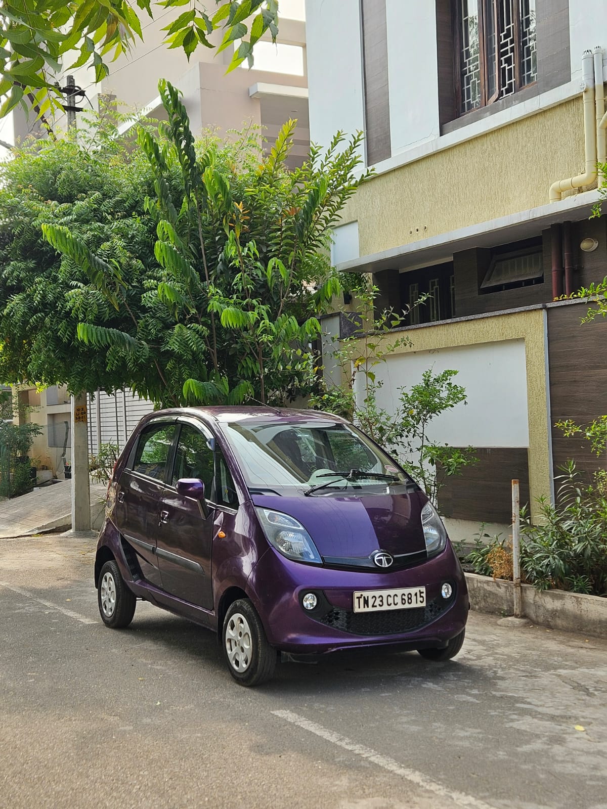Tata Nano - Image 6