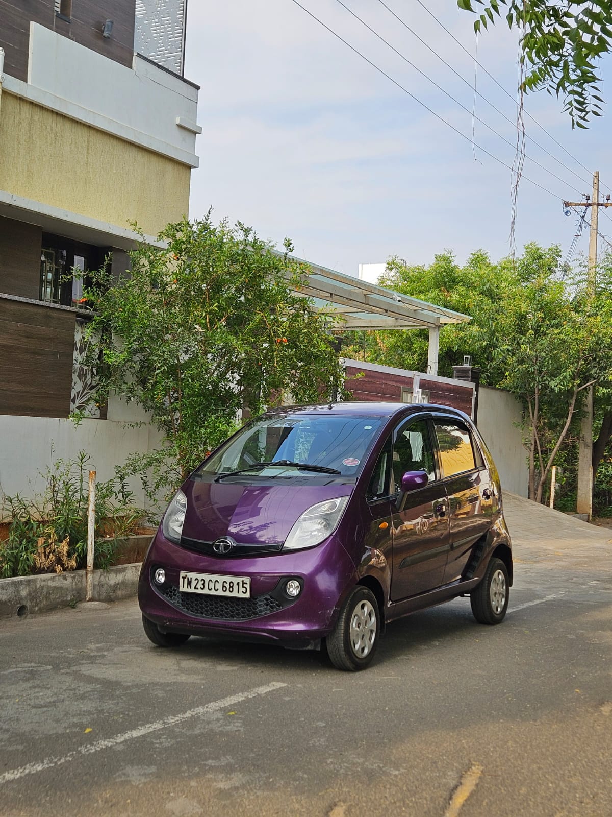 Tata Nano - Image 8